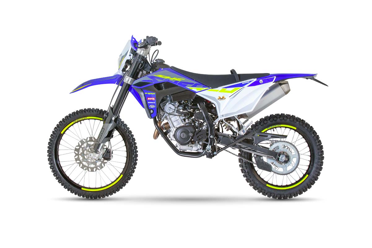 125 4T SE-RS FACTORY