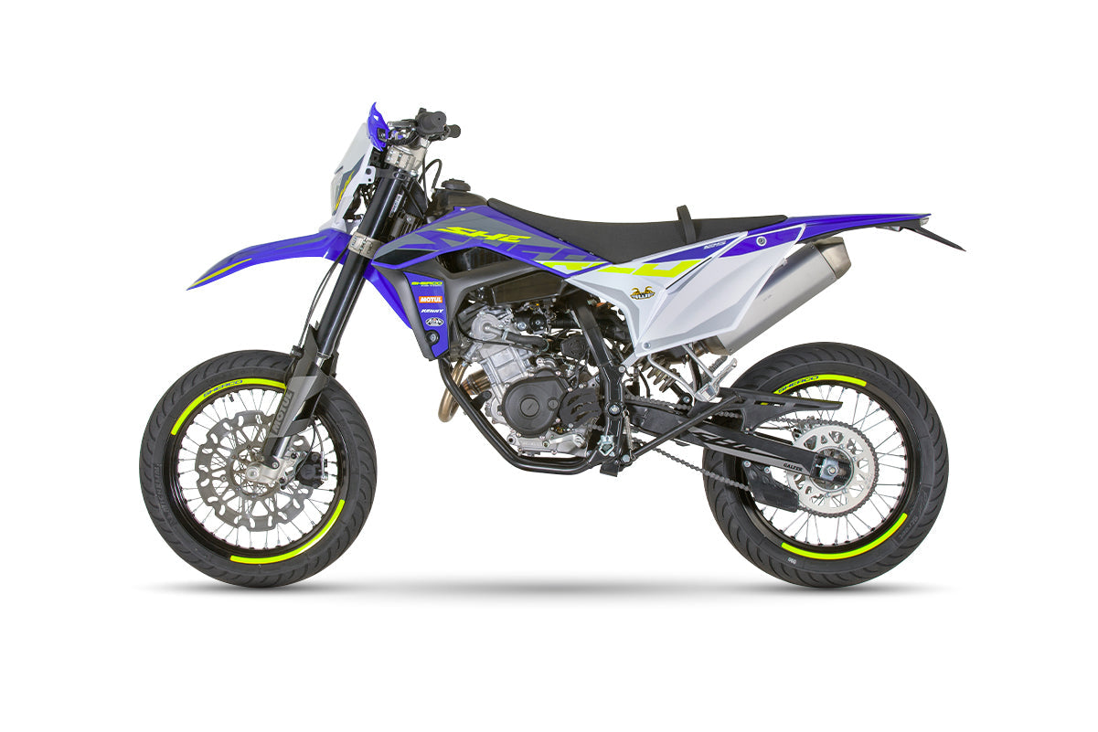 125 4T SM-RS FACTORY