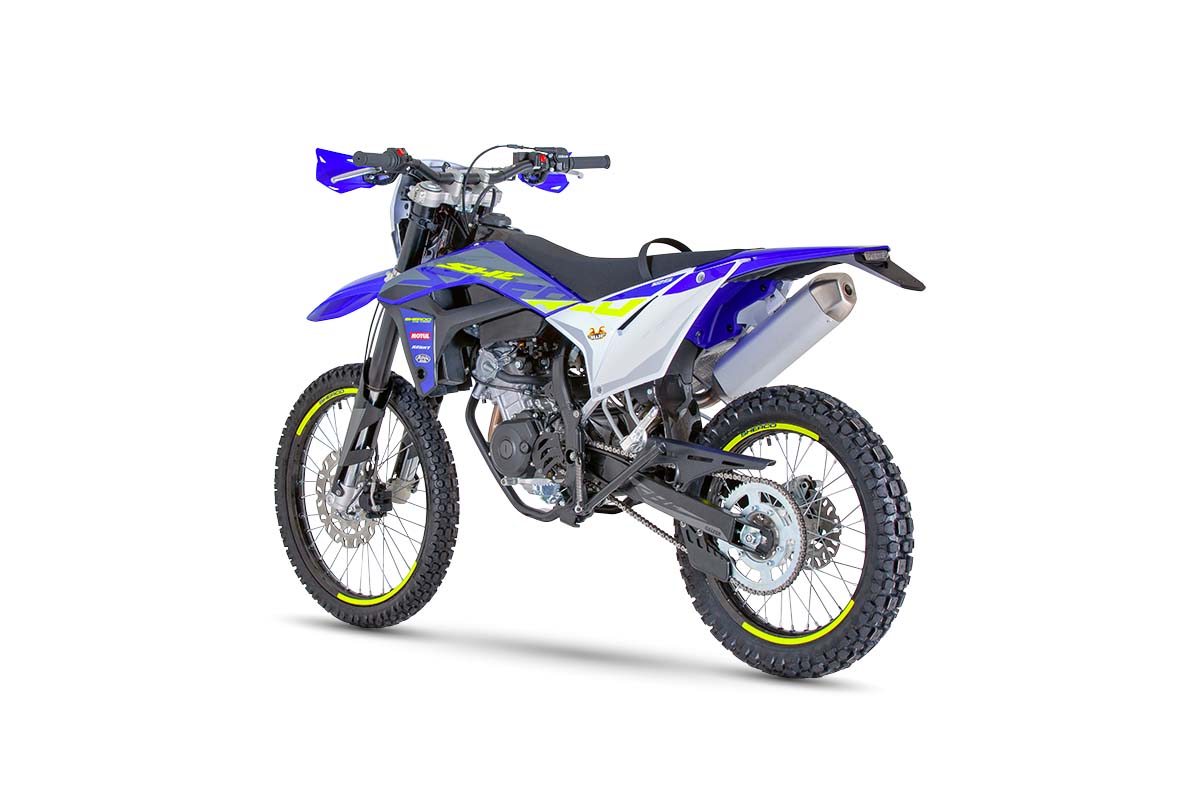 125 4T SE-RS FACTORY