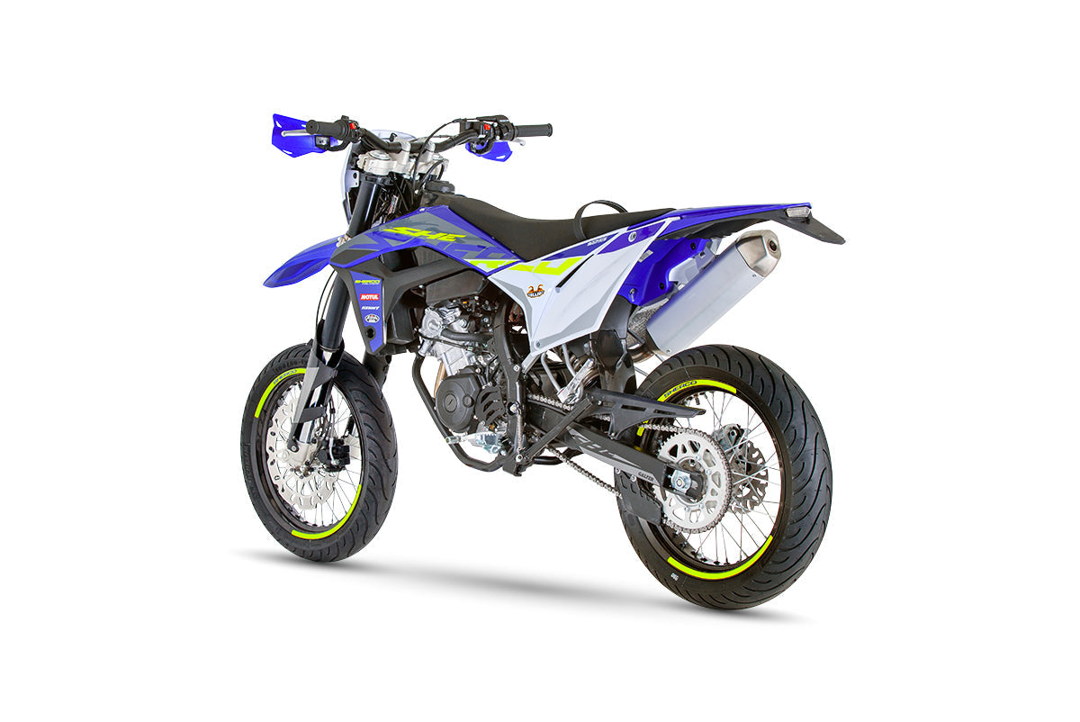 125 4T SM-RS FACTORY