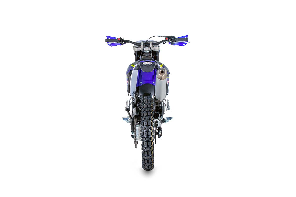 125 4T SE-RS FACTORY