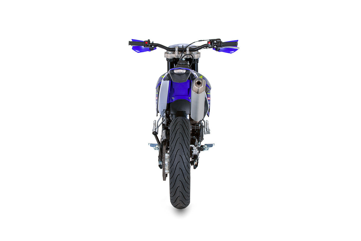 125 4T SM-RS FACTORY