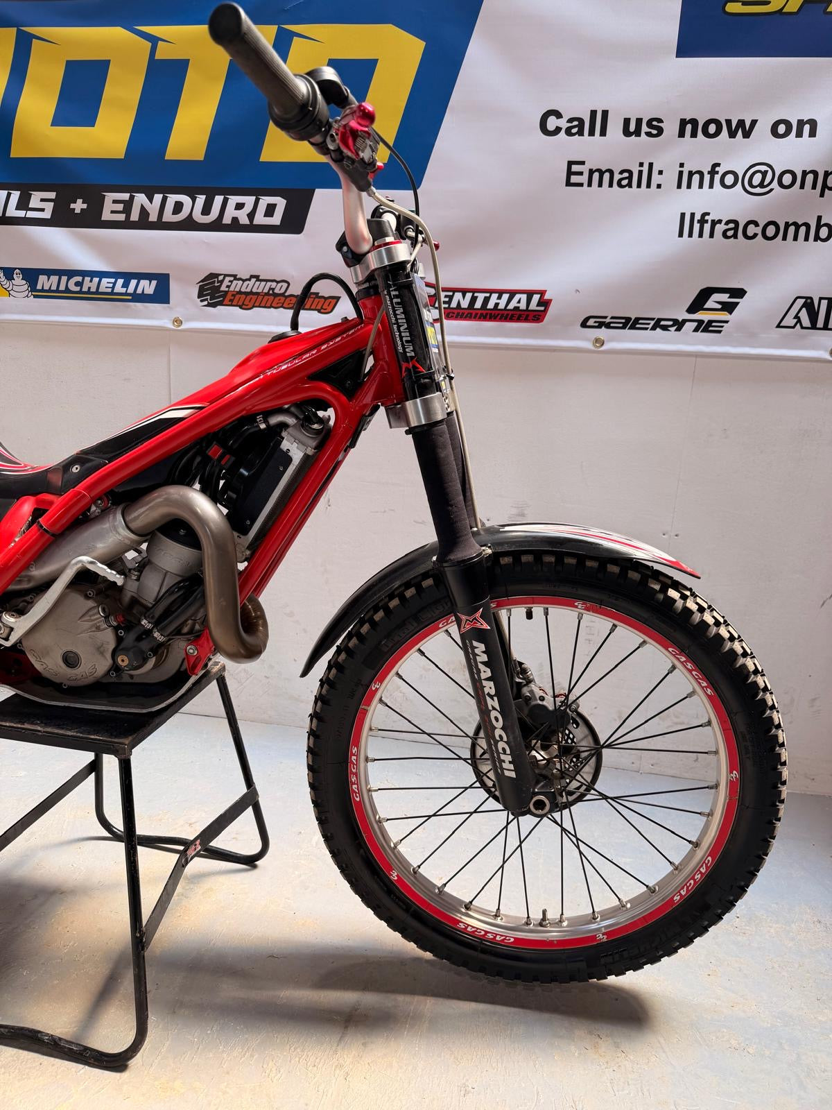 2012 GASGAS TXT