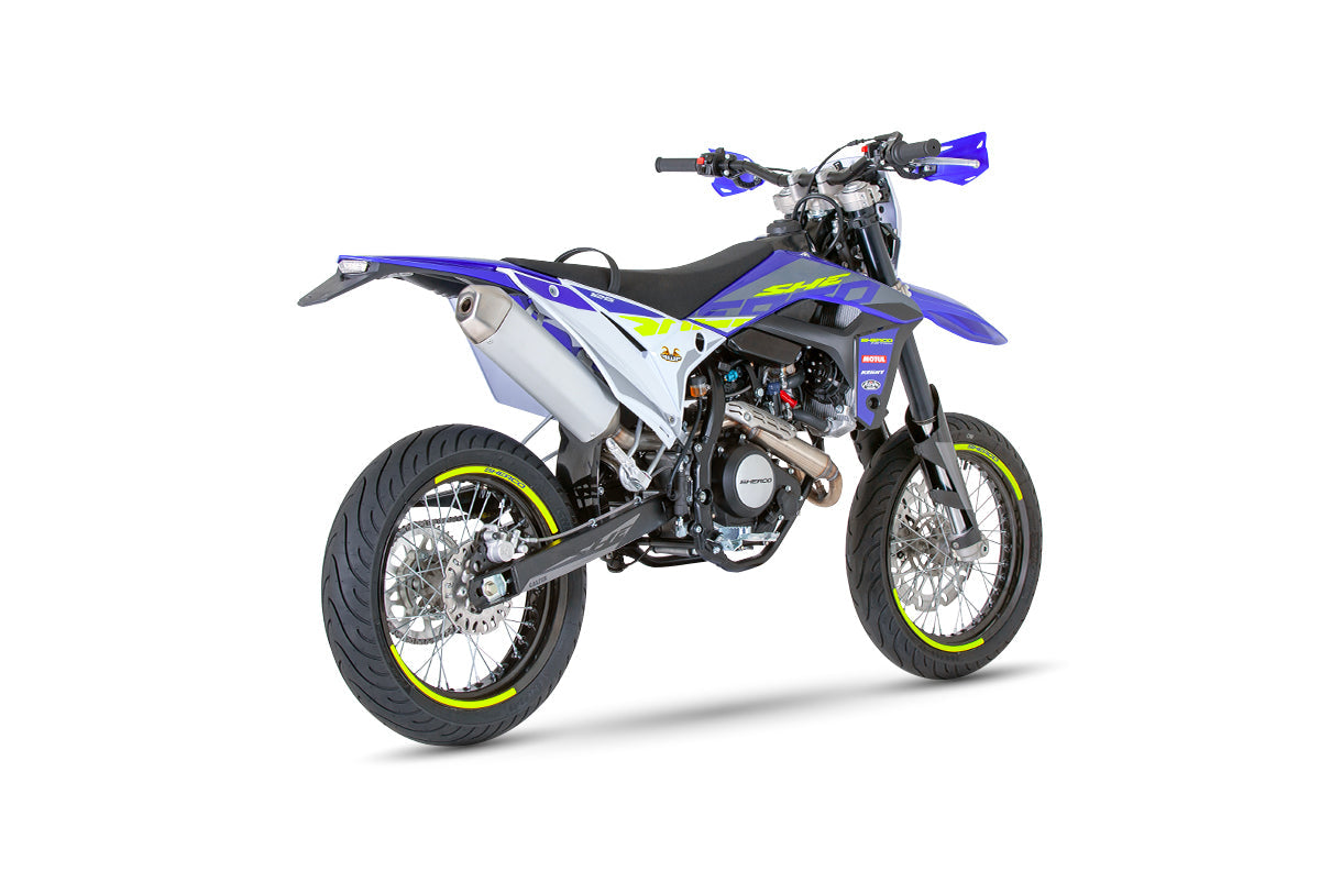 125 4T SM-RS FACTORY