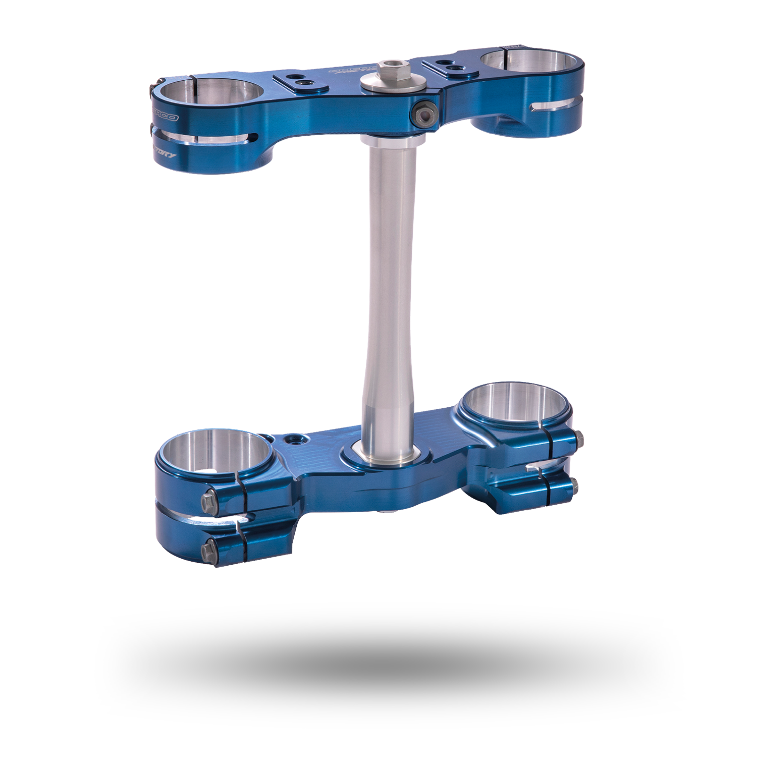 Sherco Triple Clamps Factory KYB - 2025 Onwards - Sherco Racing Parts
