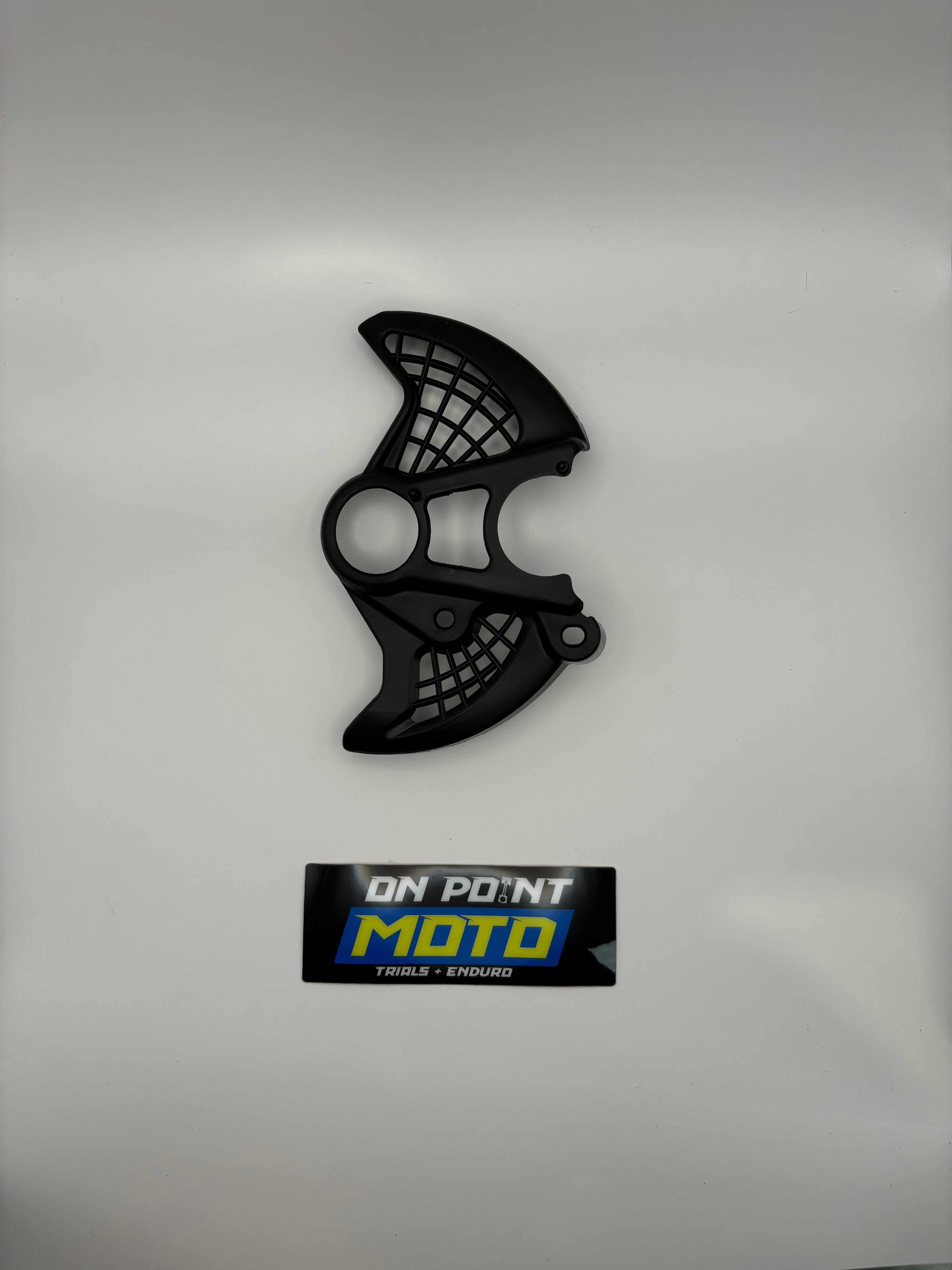 Sherco Trials Rear Disk Guard