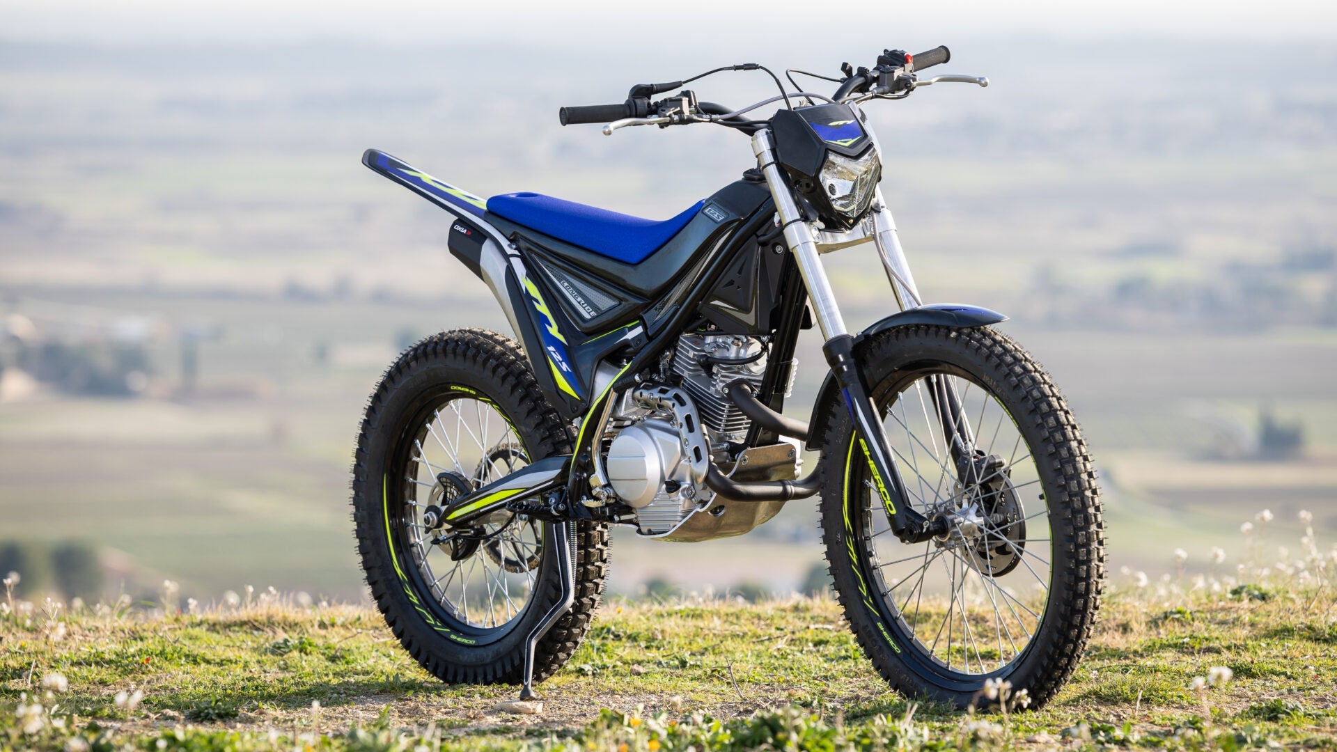 125 TY Long Ride