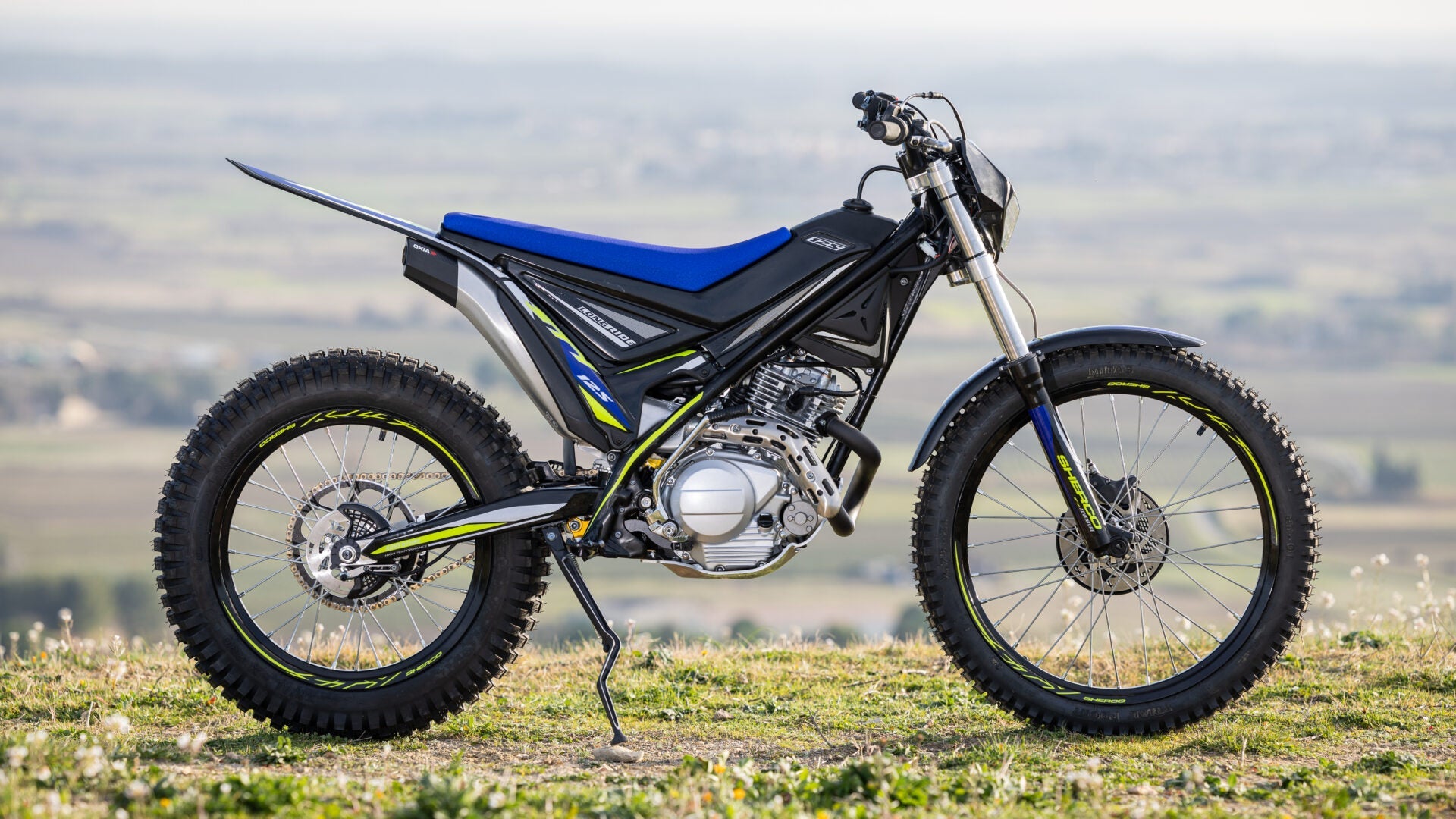125 TY Long Ride