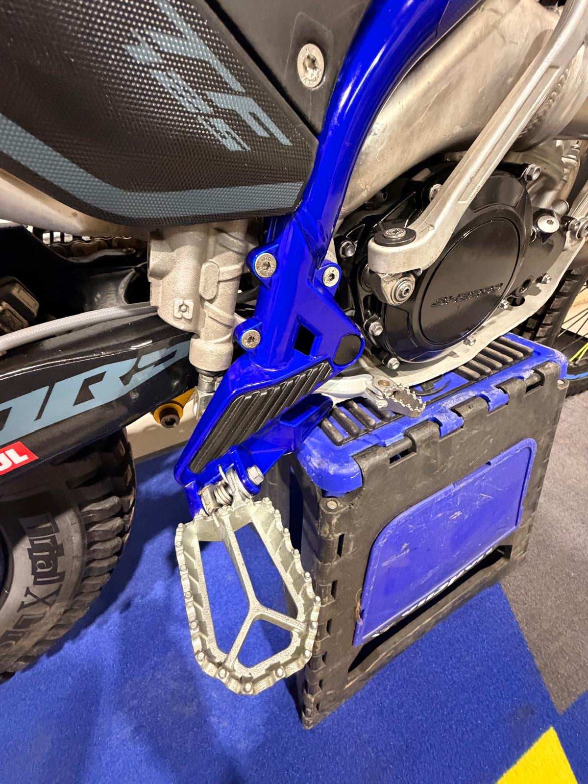 2025 Sherco STF 125