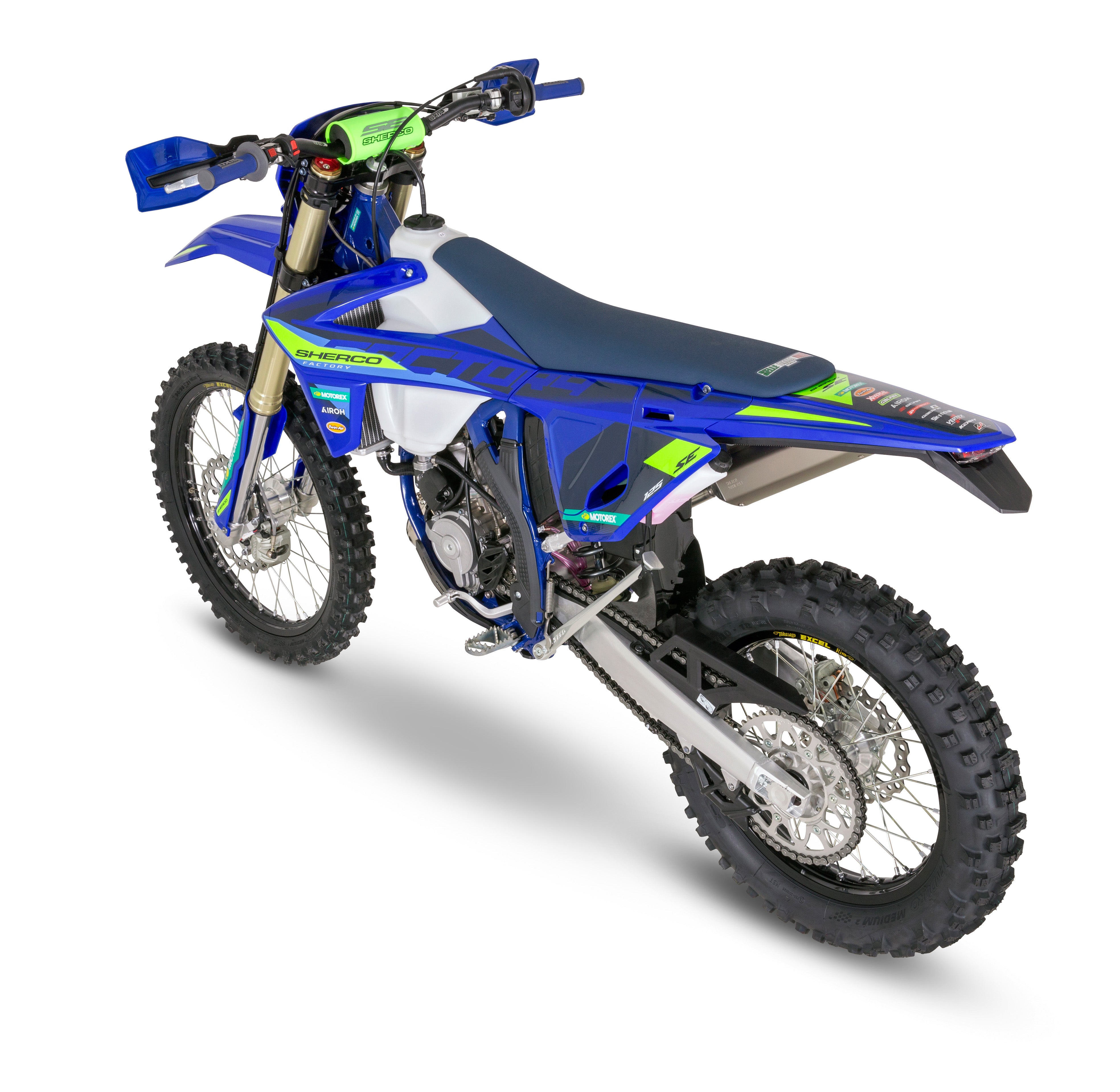 125 SE FACTORY 2027