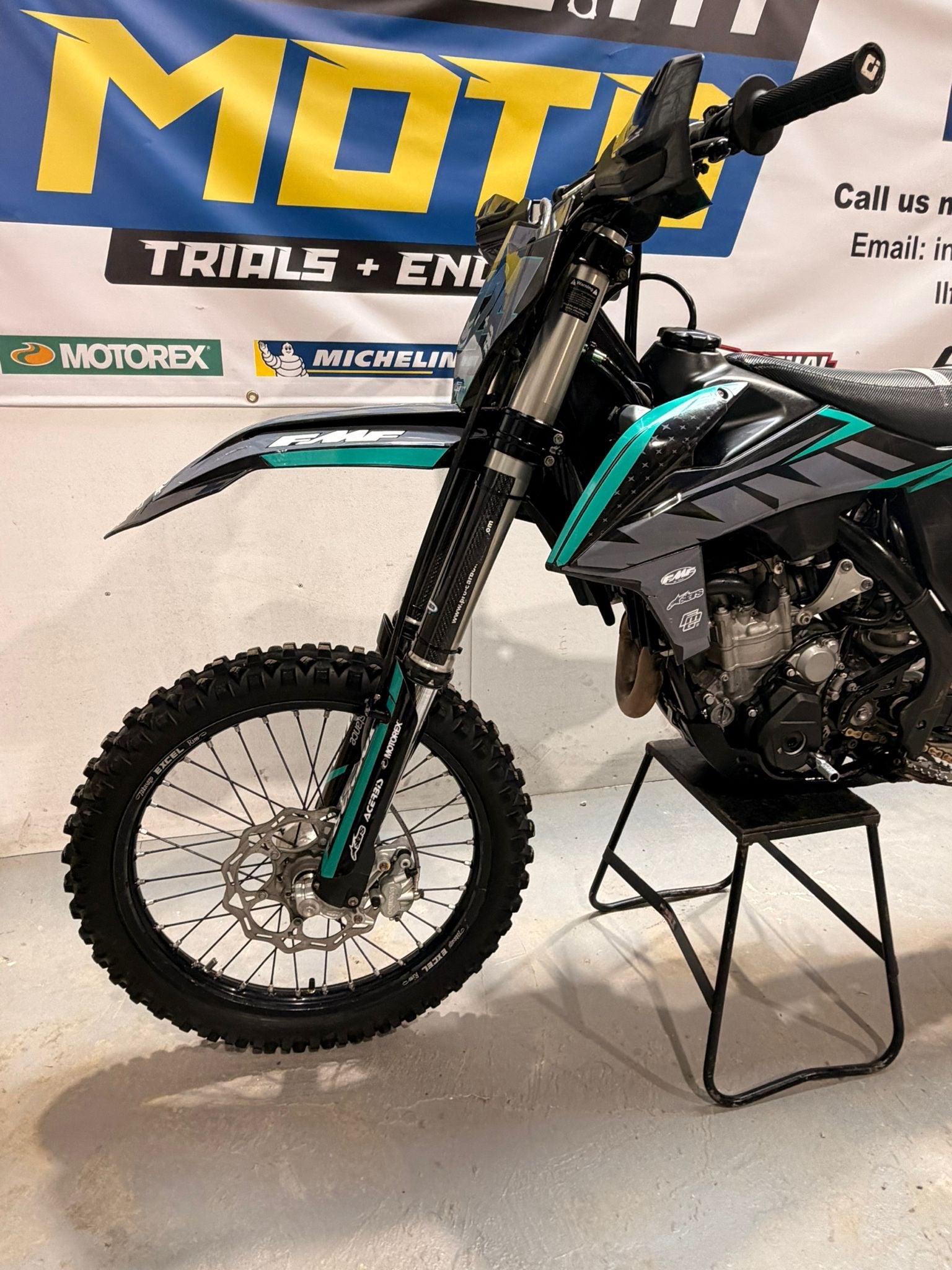 2019 KTM SXF 350