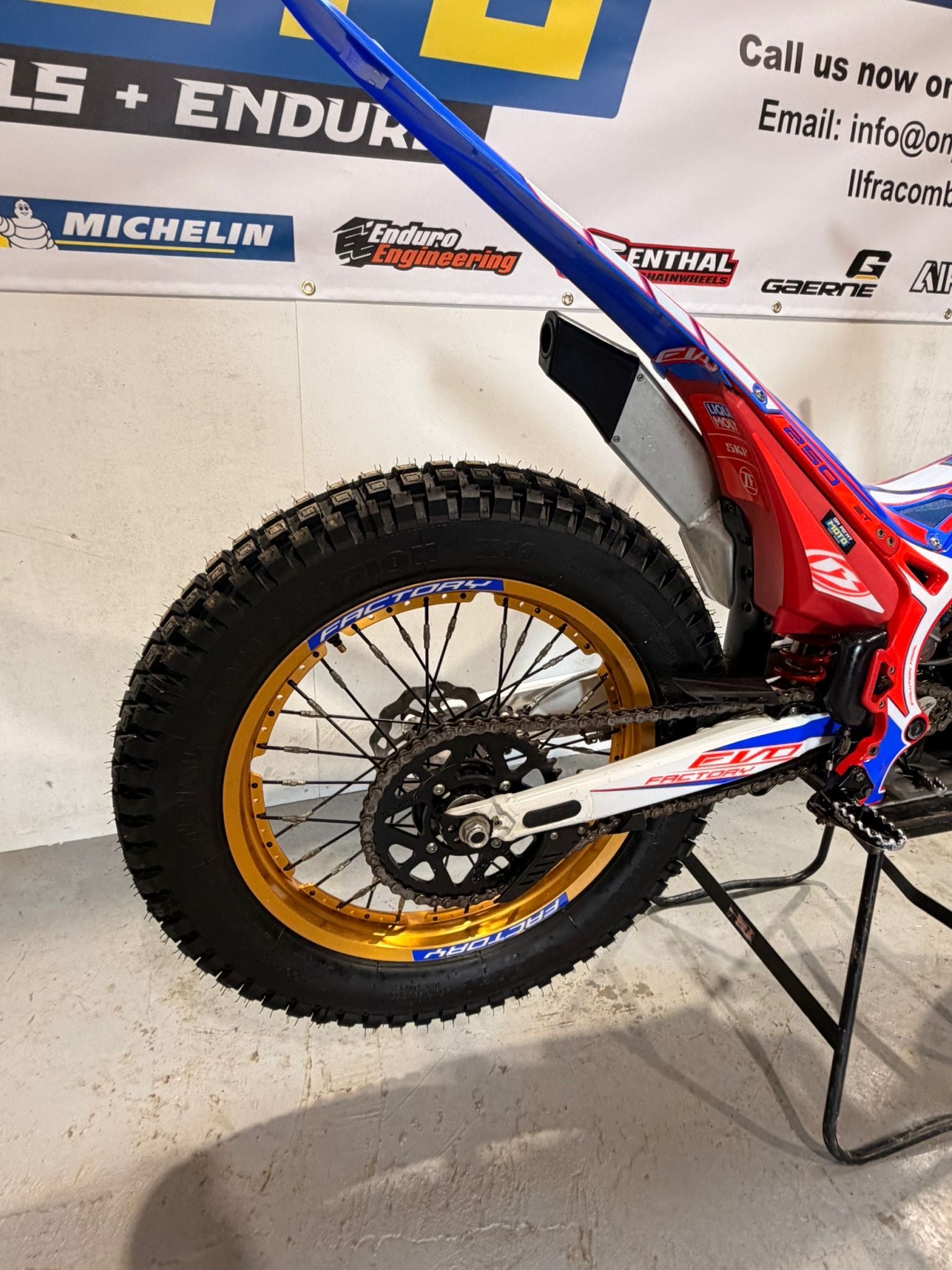 2022 Beta Evo 250cc Factory