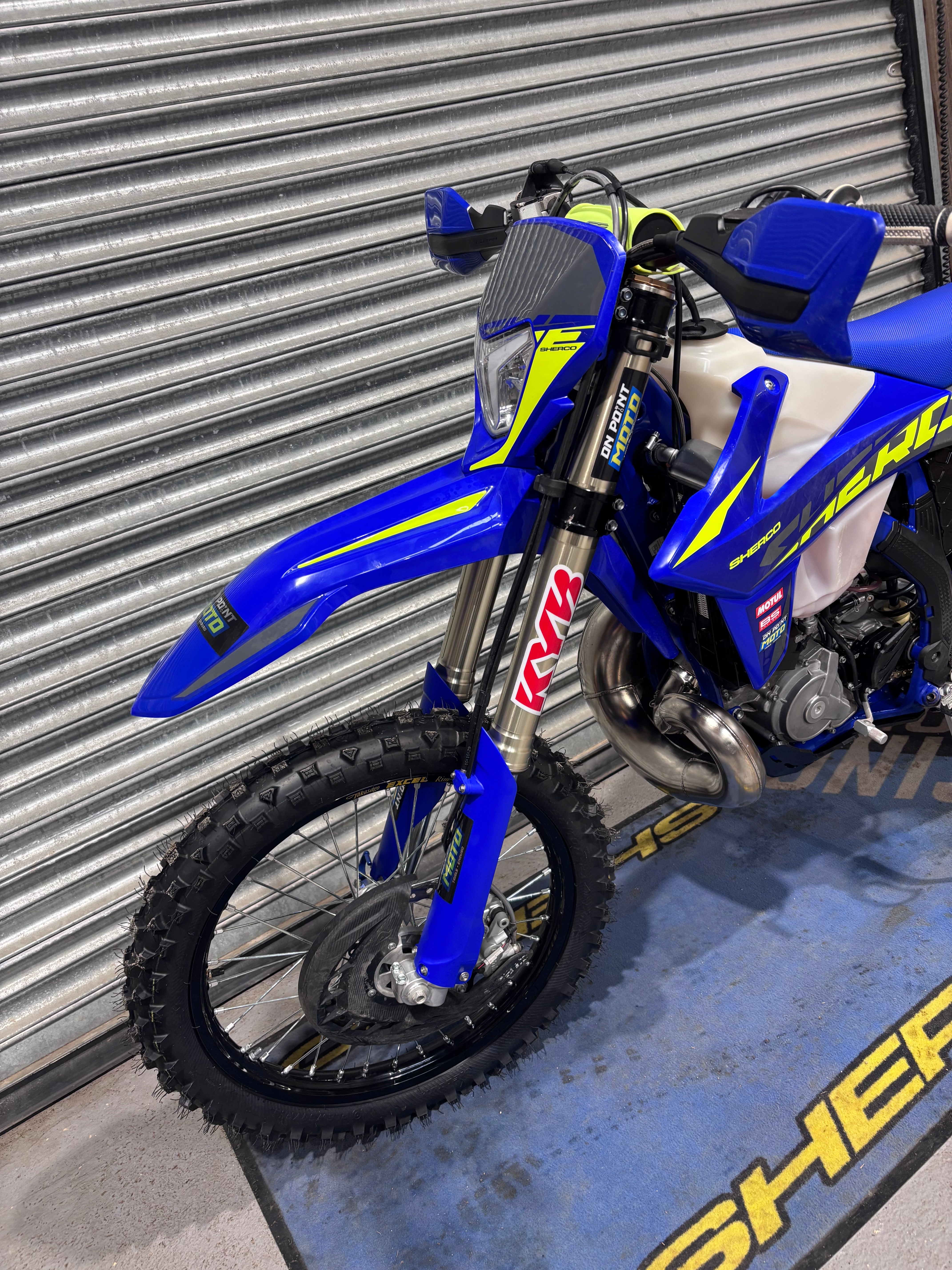 2025 Sherco SE Factory 300
