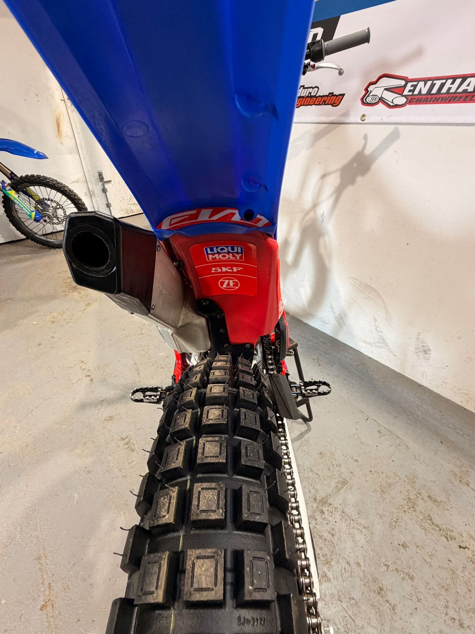 2022 Beta Evo 250cc Factory