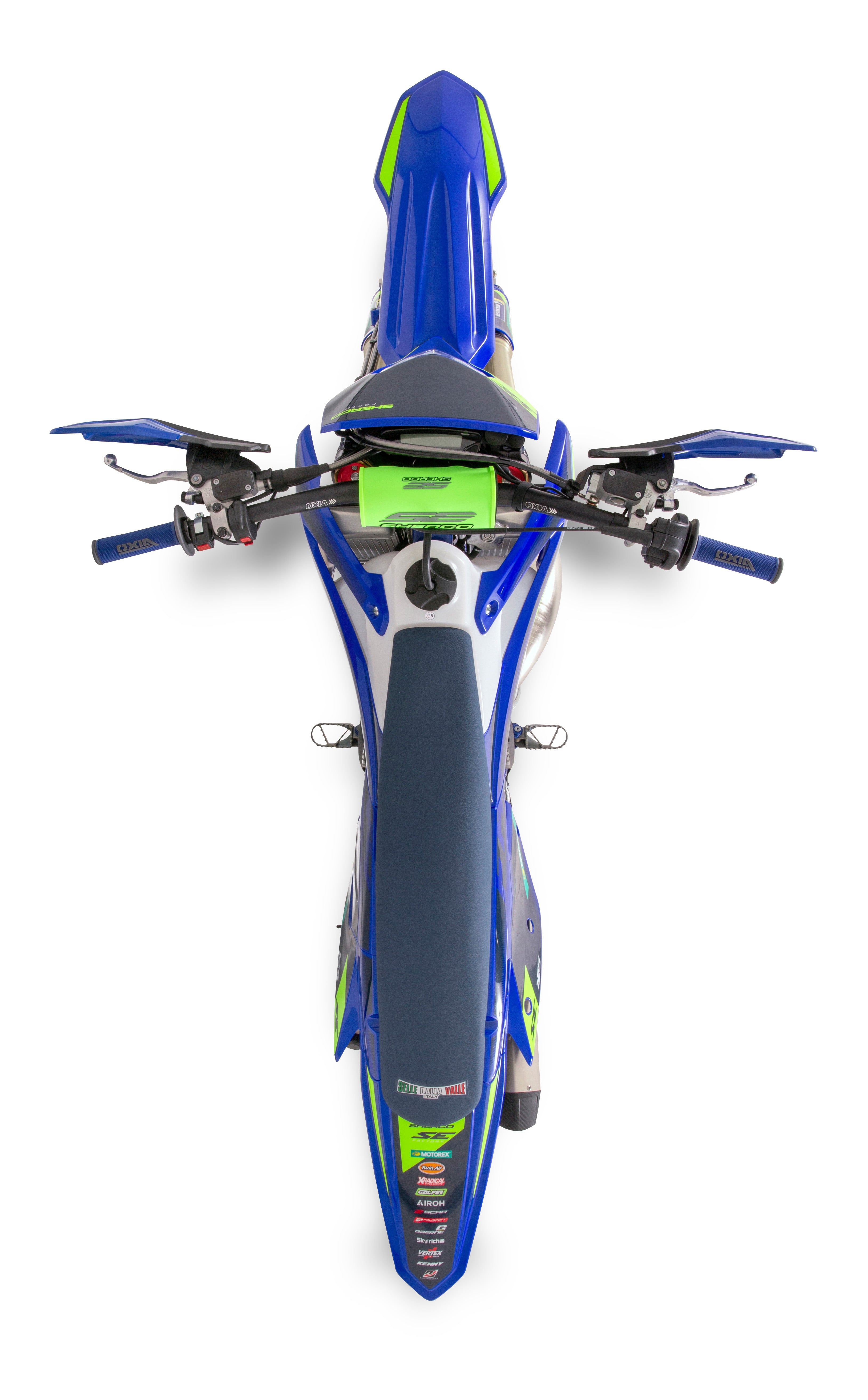 125 SE FACTORY 2027