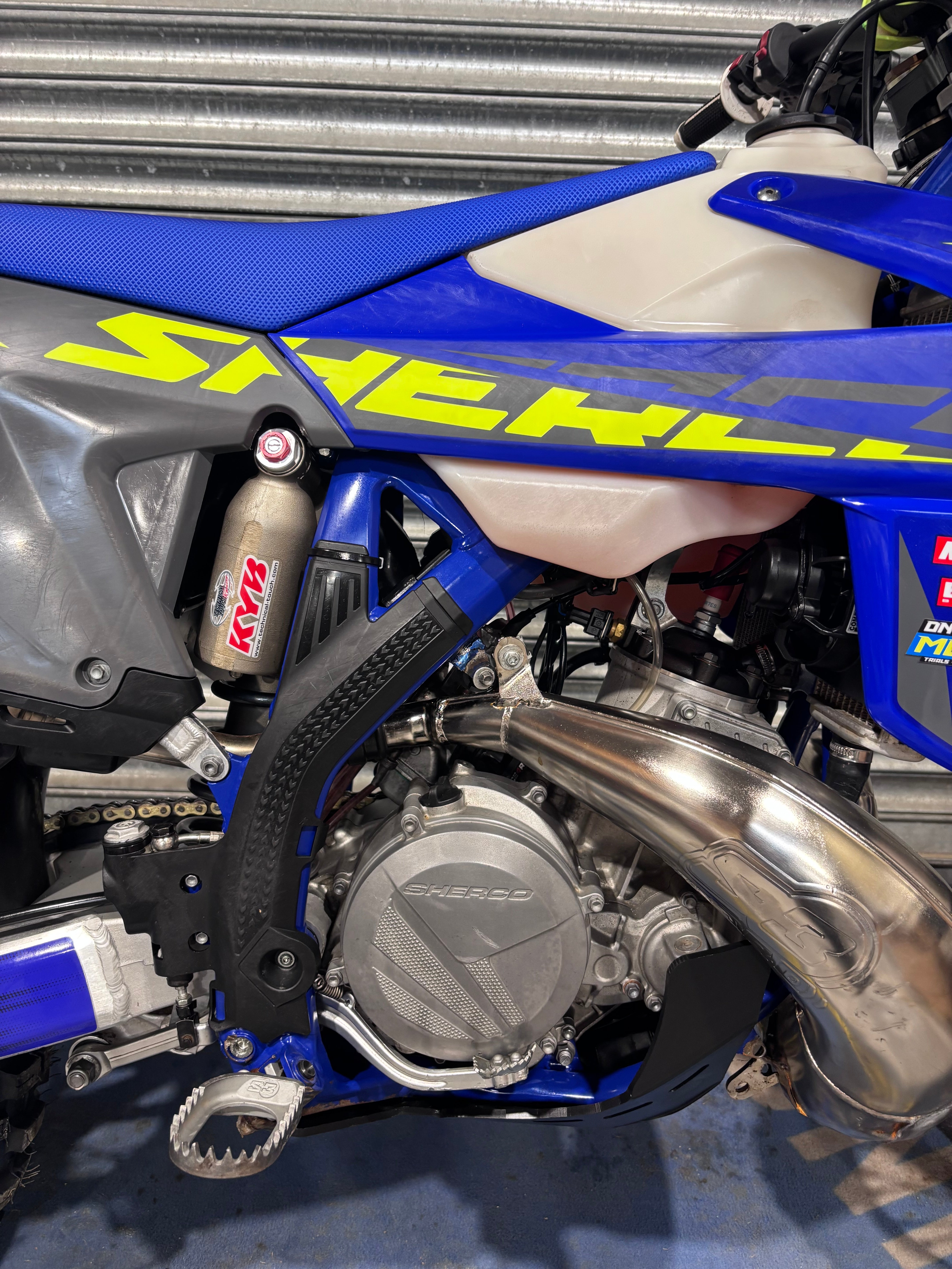 2025 Sherco SE Factory 300