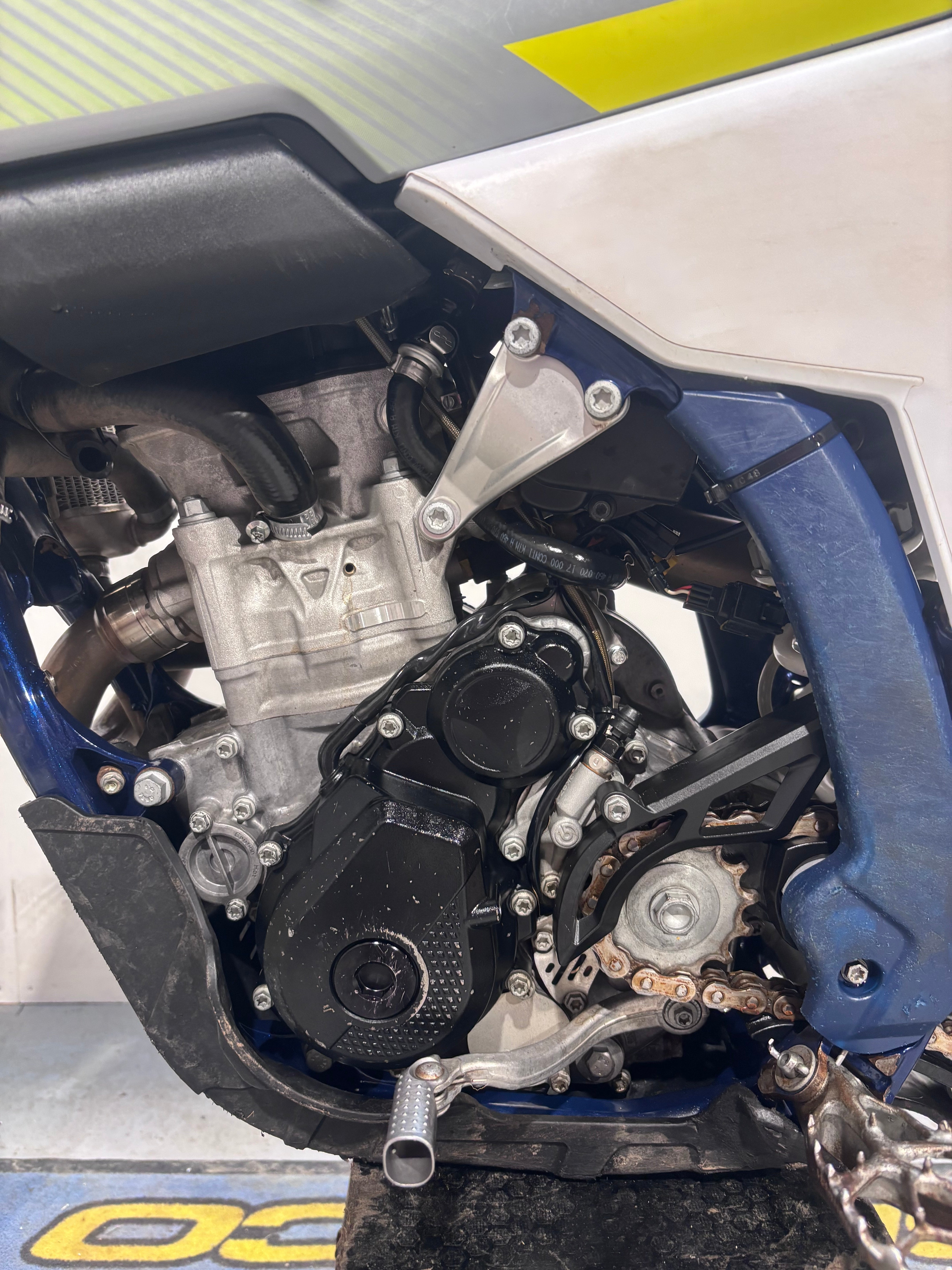 2024 Husqvarna FC 250