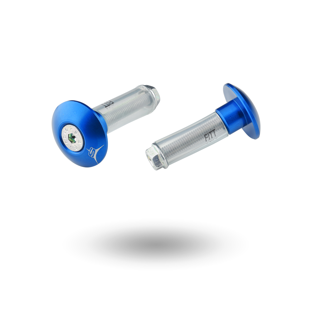 Sherco Handlebar Ends - Sherco Racing Parts