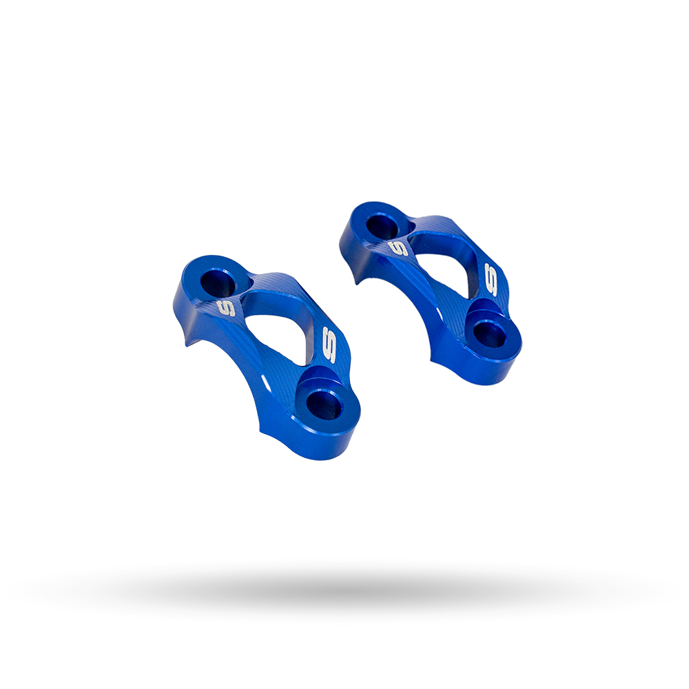 Sherco Brake & Clutch Master Cylinder Clamp Set SE/SEF - Sherco Racing Parts