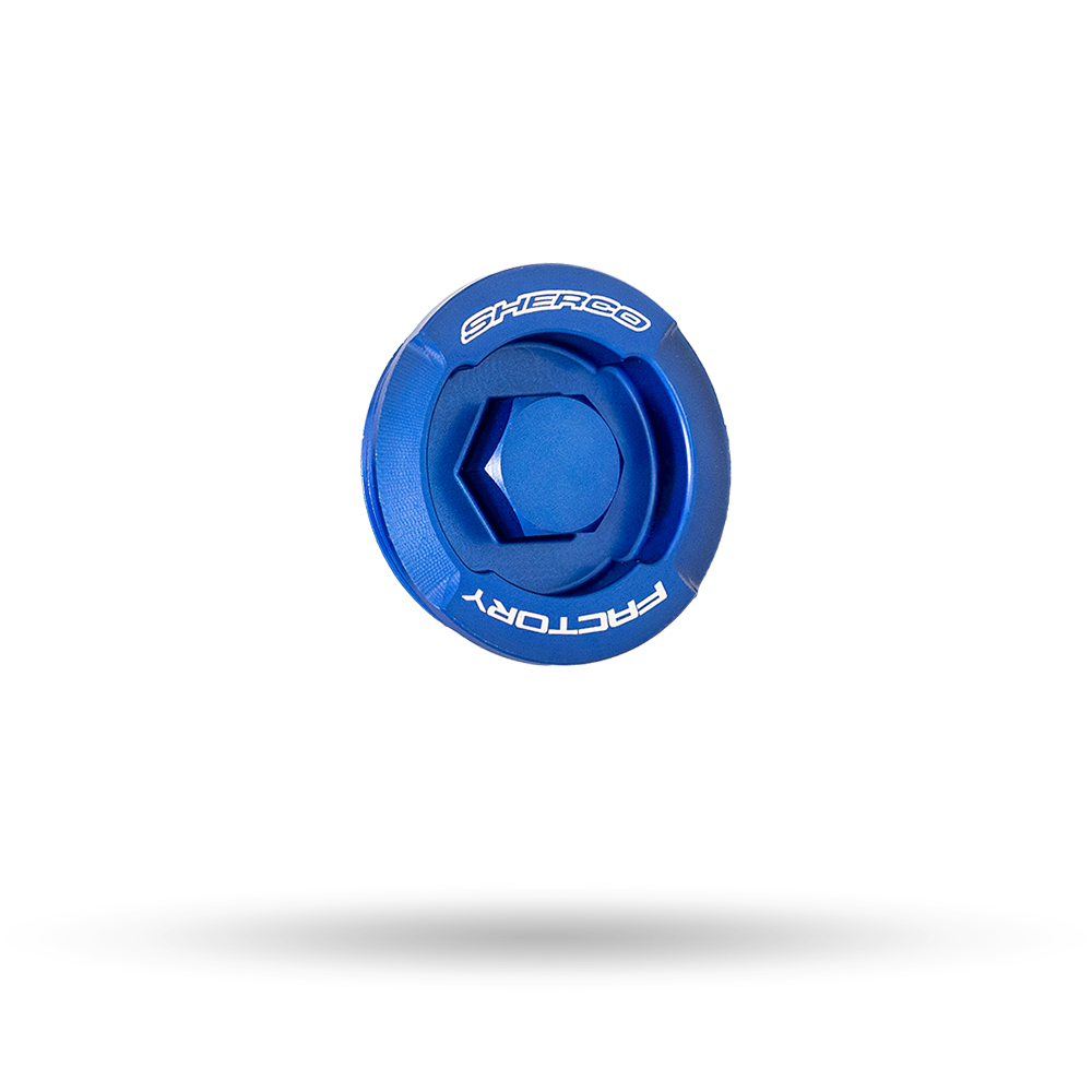 Sherco Oil Filter Cover SEF - 2010 Onwards - Sherco Racing Parts