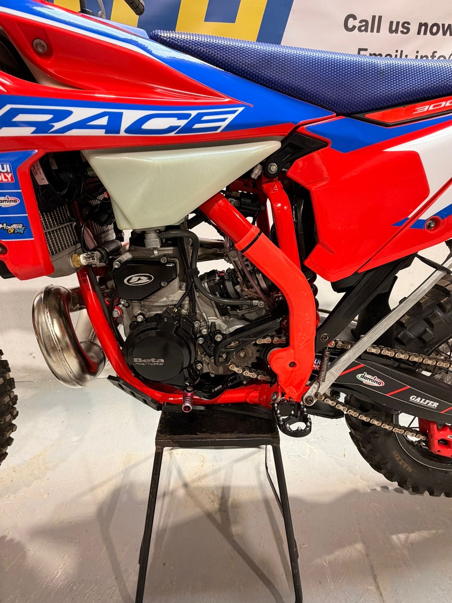 2025 Beta 300RR