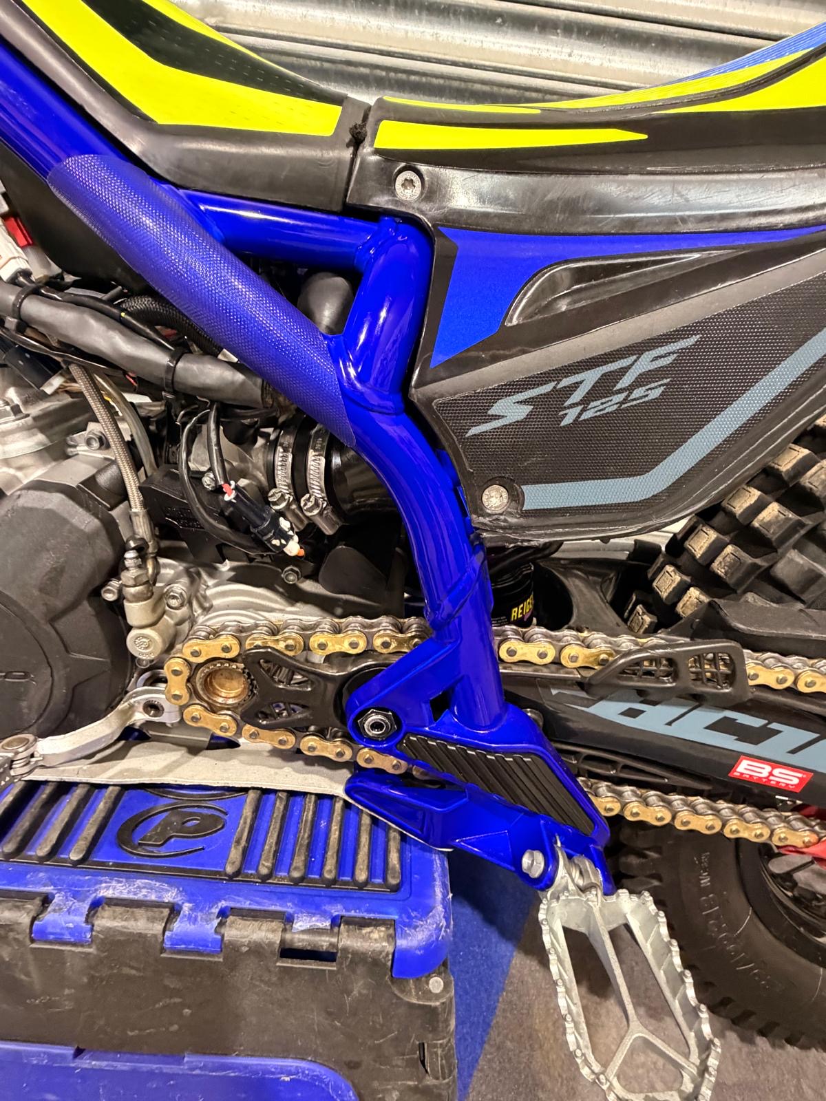 2025 Sherco STF 125