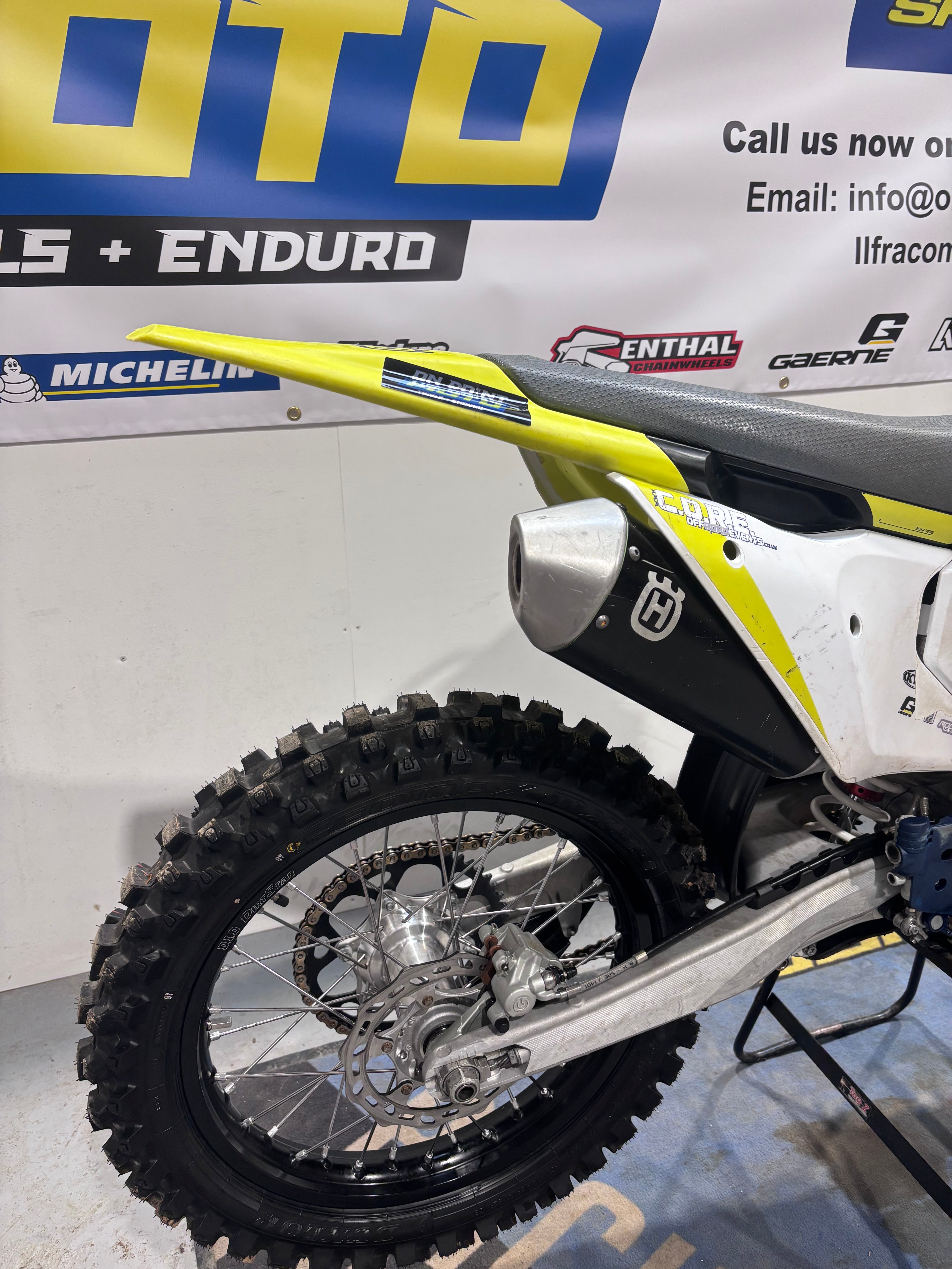 2024 Husqvarna FC 250