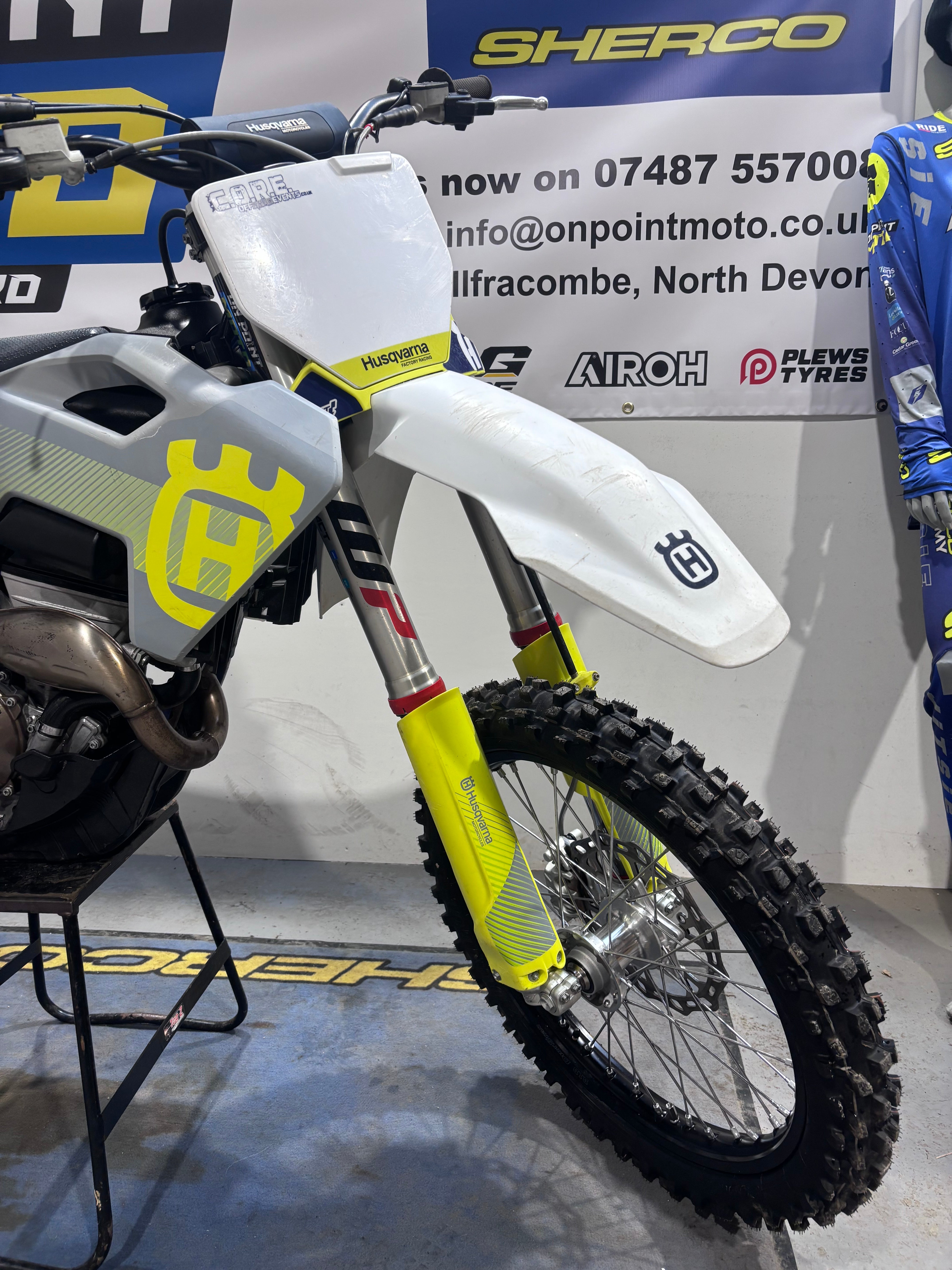 2024 Husqvarna FC 250