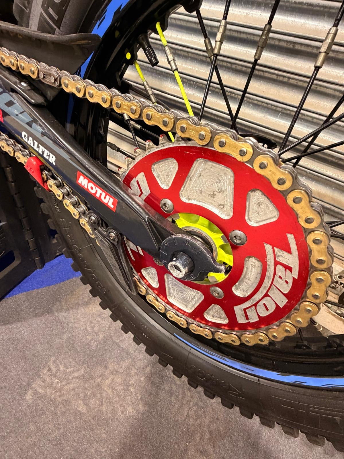 2025 Sherco STF 125