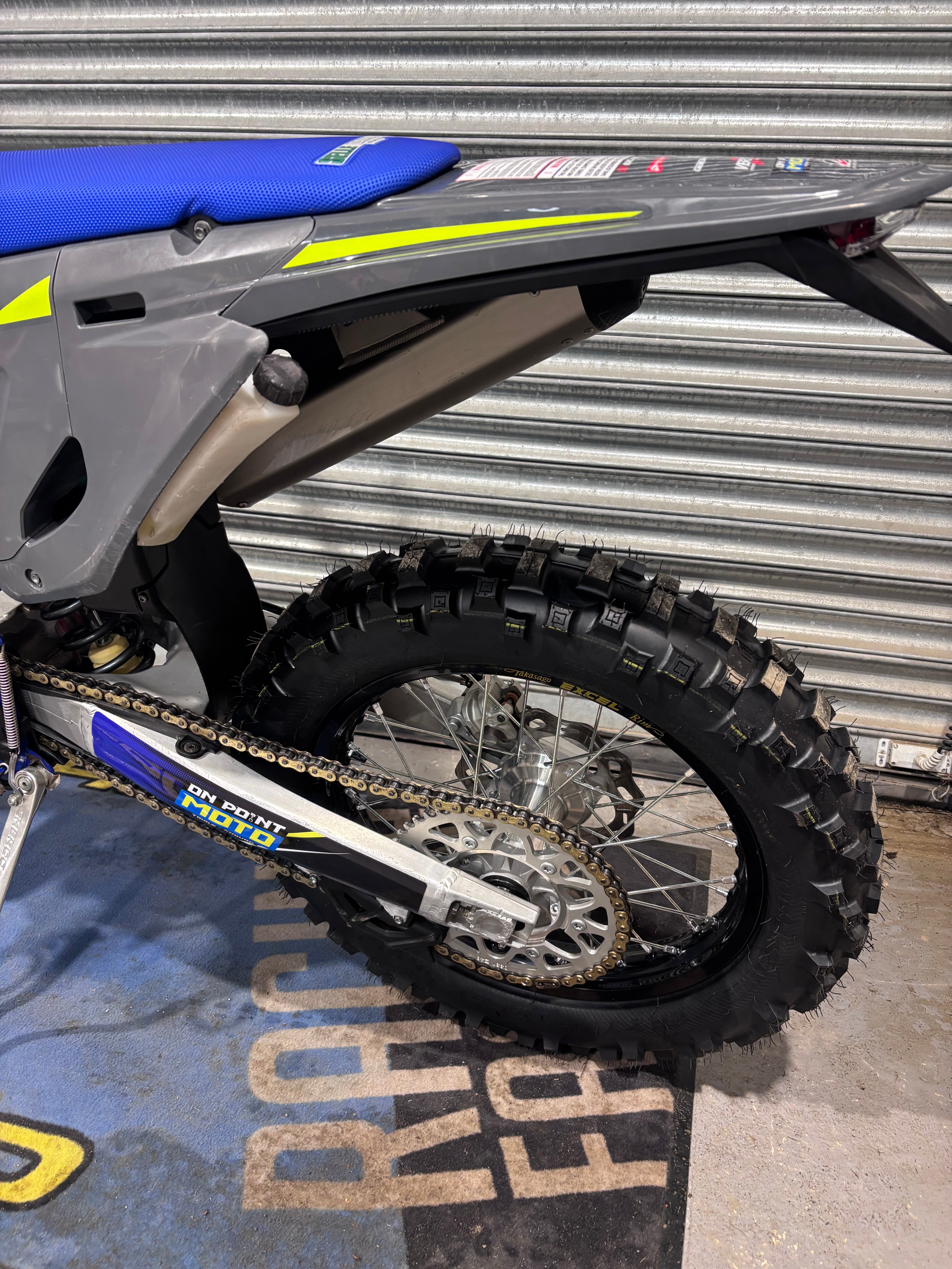 2025 Sherco SE Factory 300