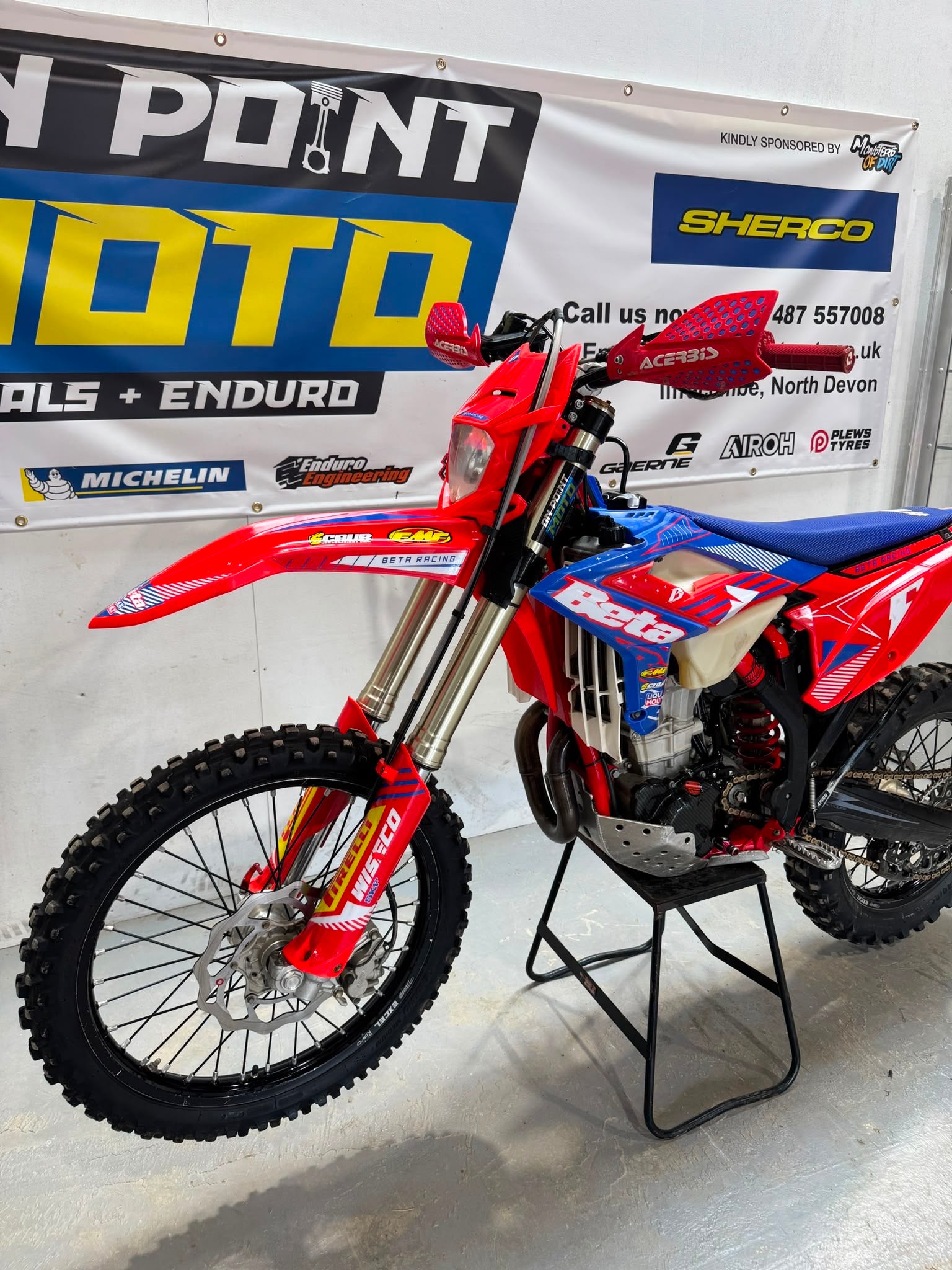 2023 Beta 350 RR