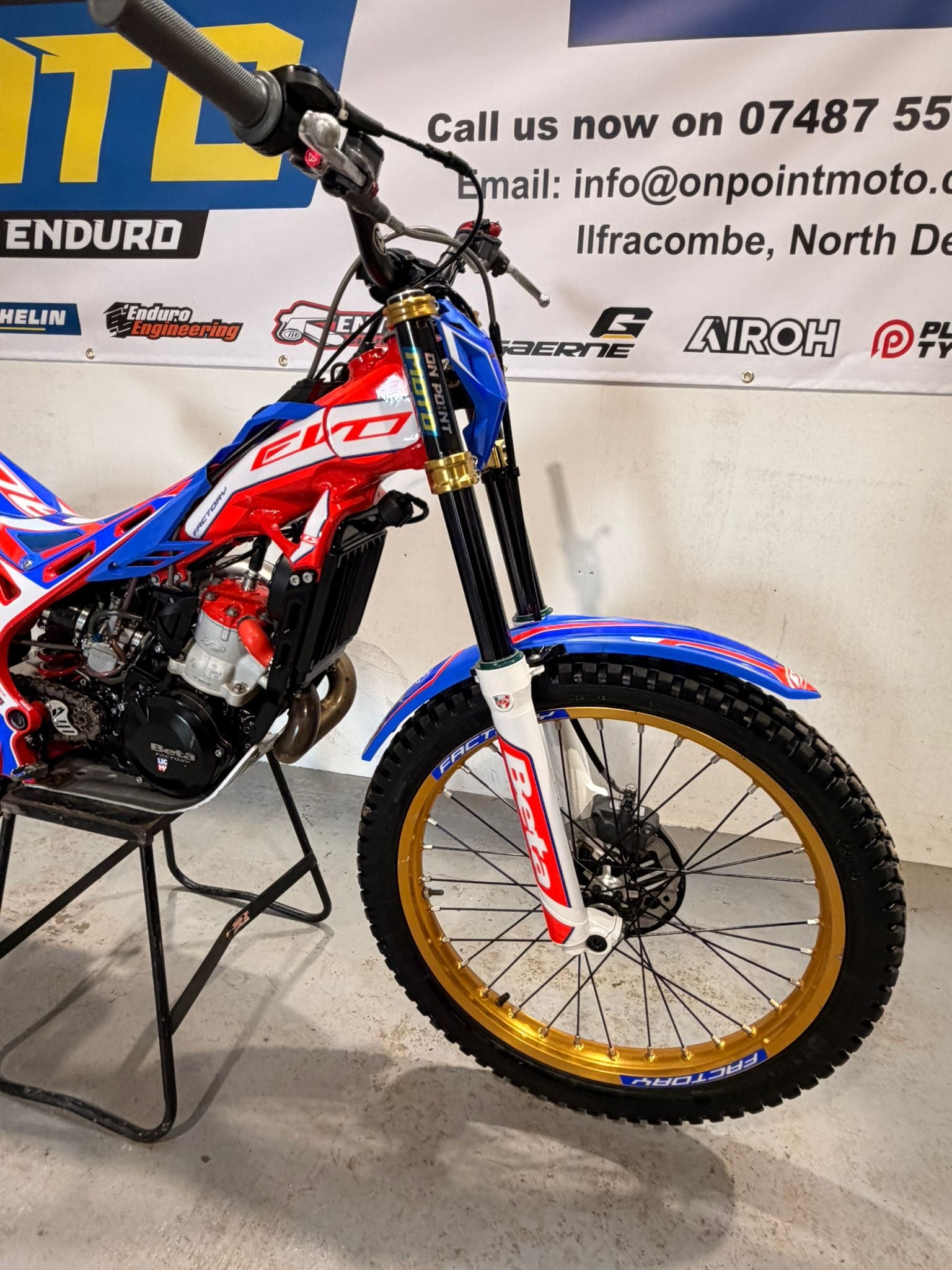 2022 Beta Evo 250cc Factory