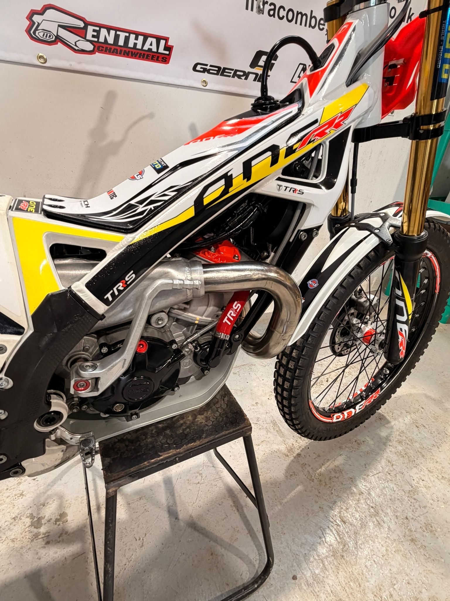 2025 TRRS 300cc RR