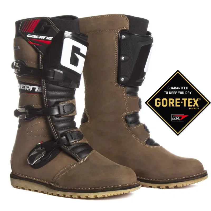 Gaerne Trials Boot