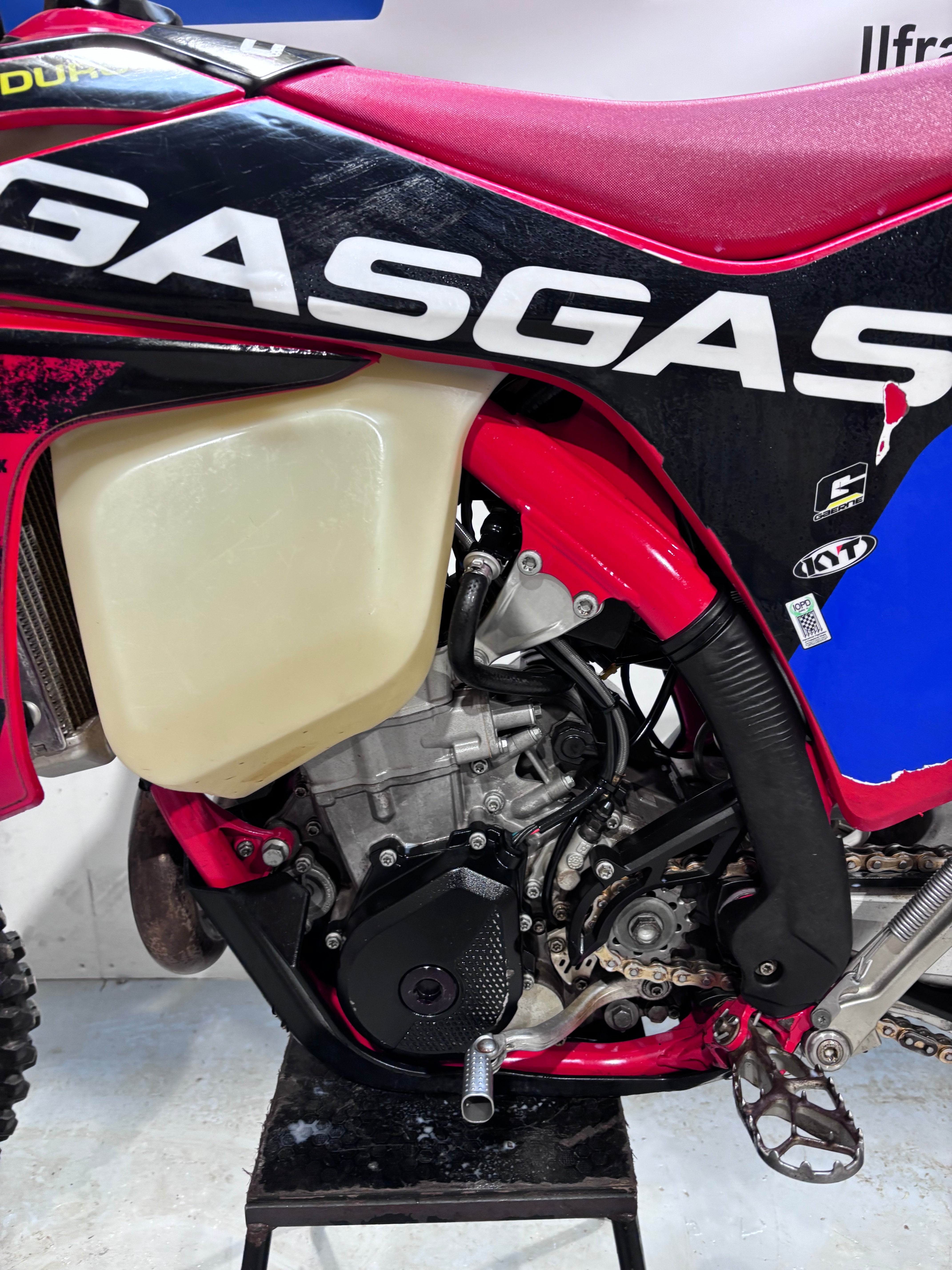 2024 GASGAS EC450 F