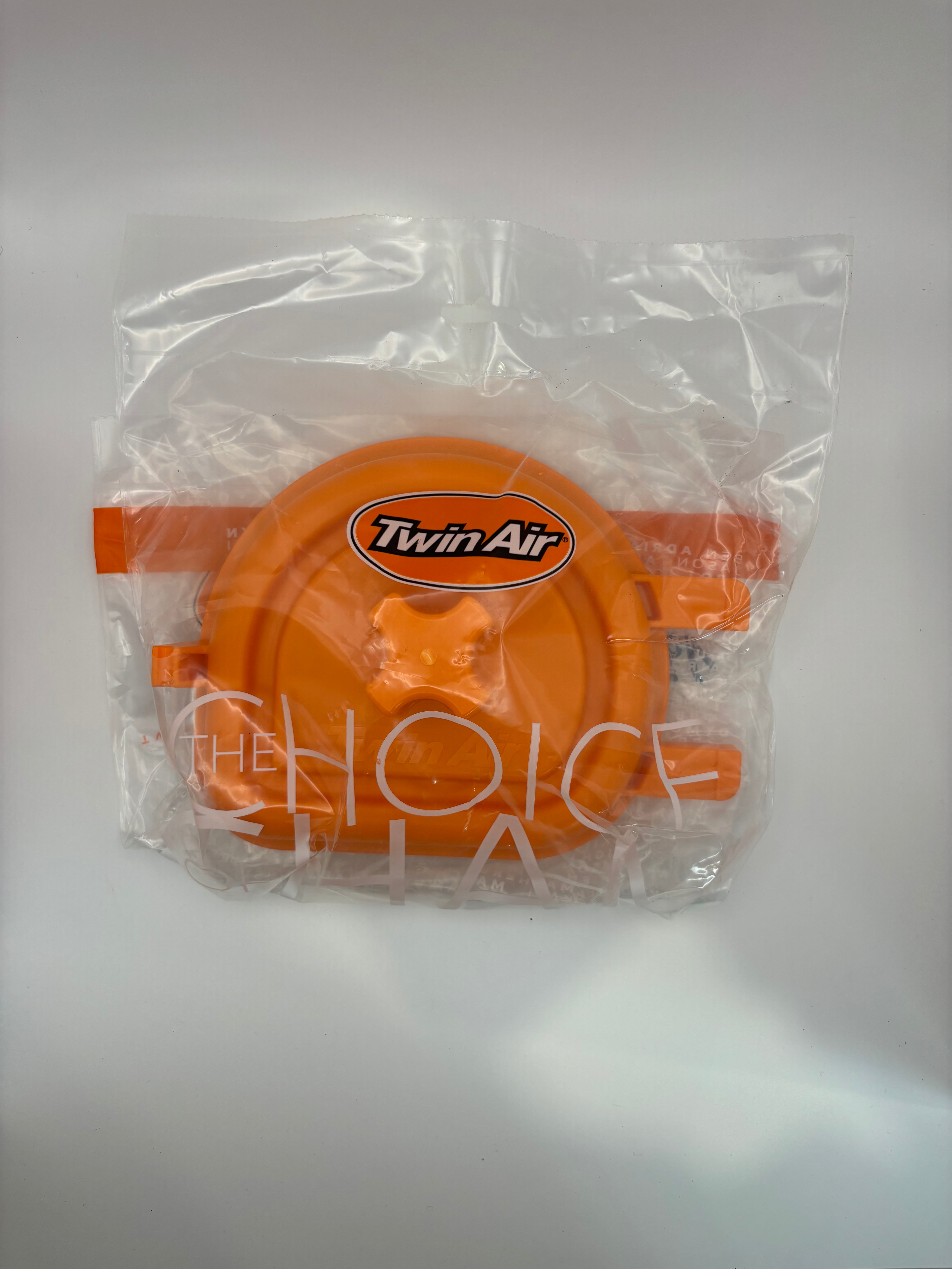 Twin Air Box Wash Cover