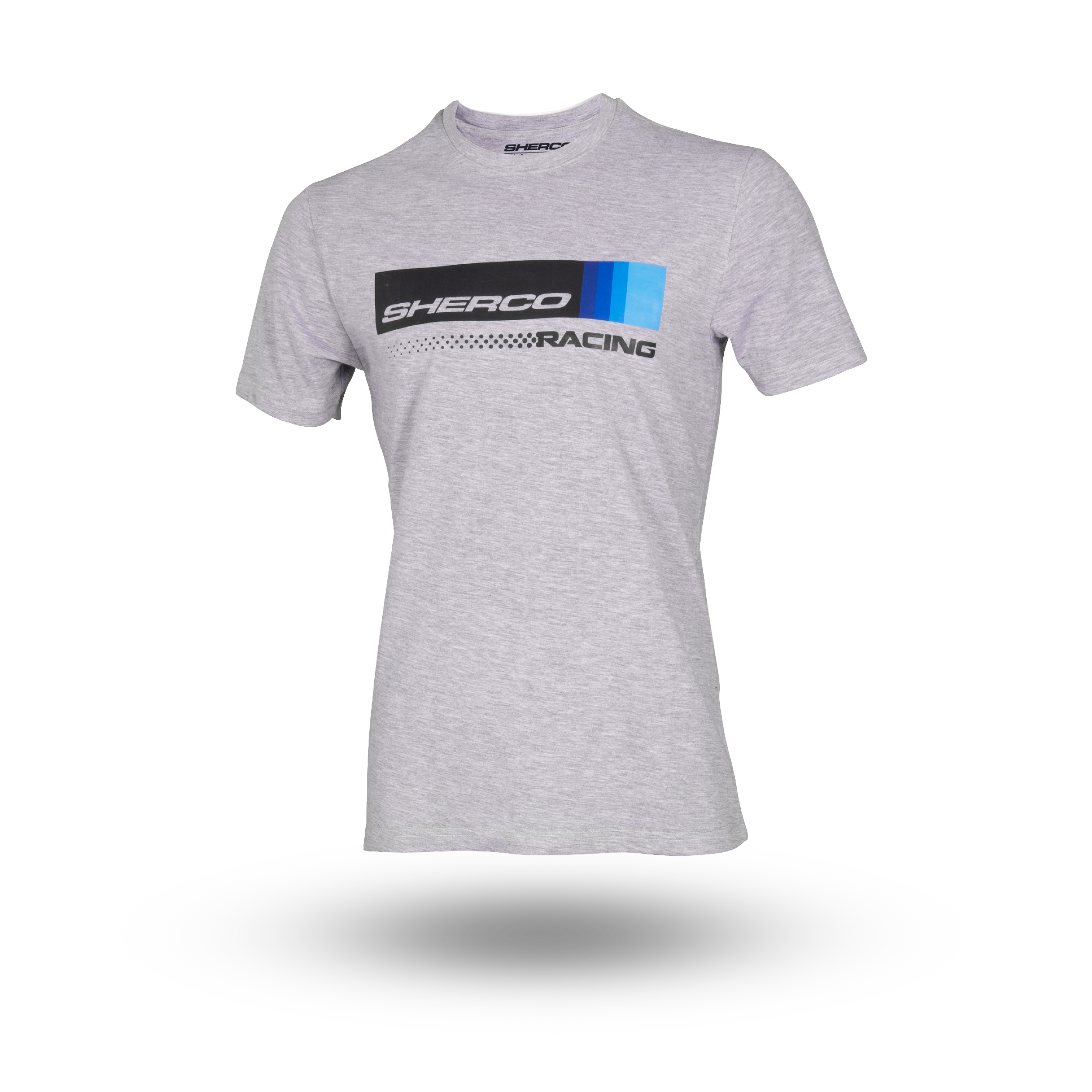Sherco Fade Vintage Grey T-Shirt