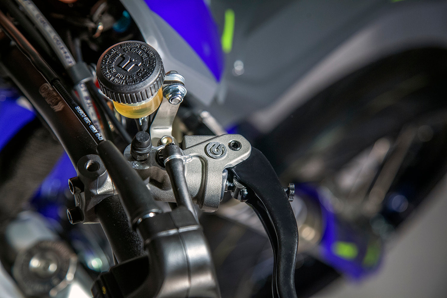 125 2T SM FACTORY 2025