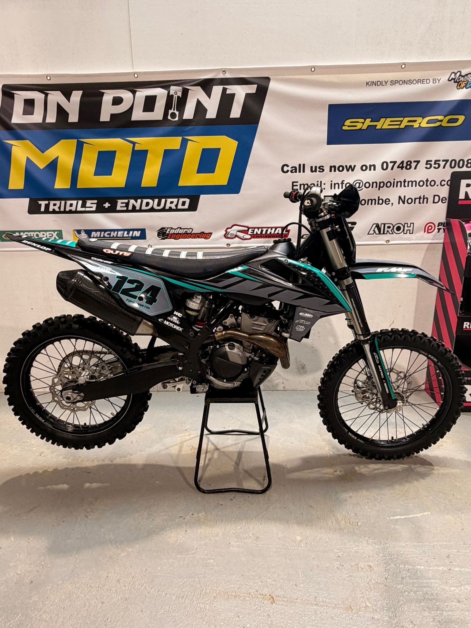 2019 KTM SXF 350