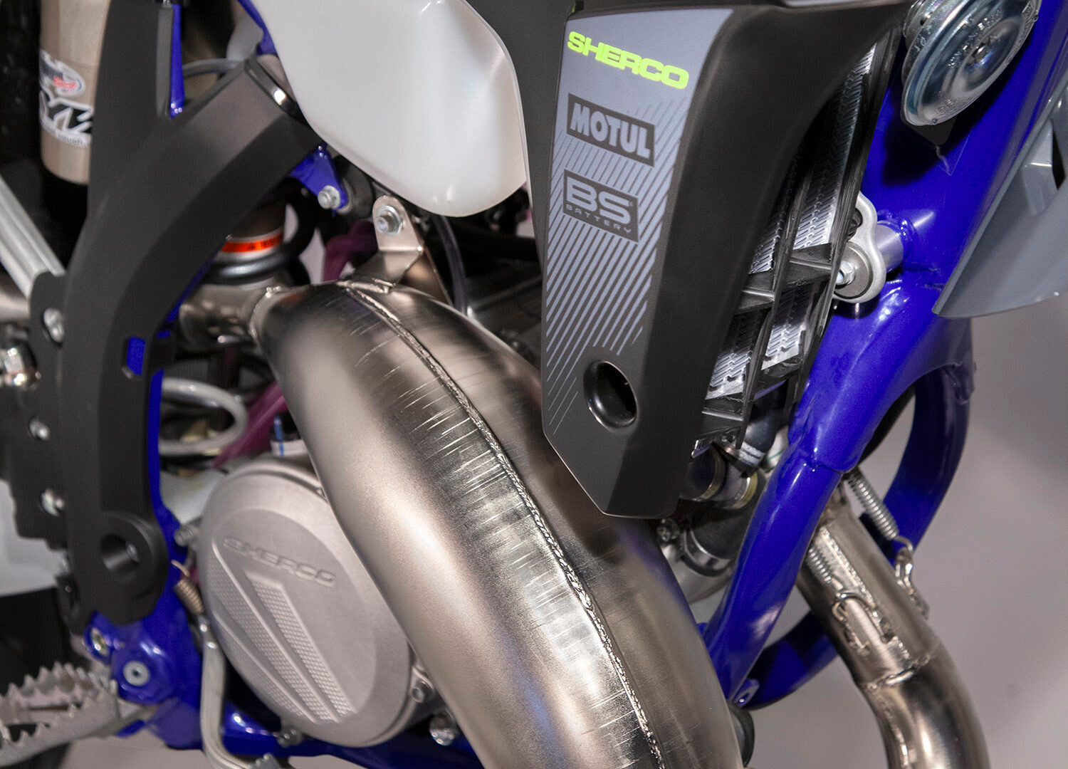 125 2T SM FACTORY 2025