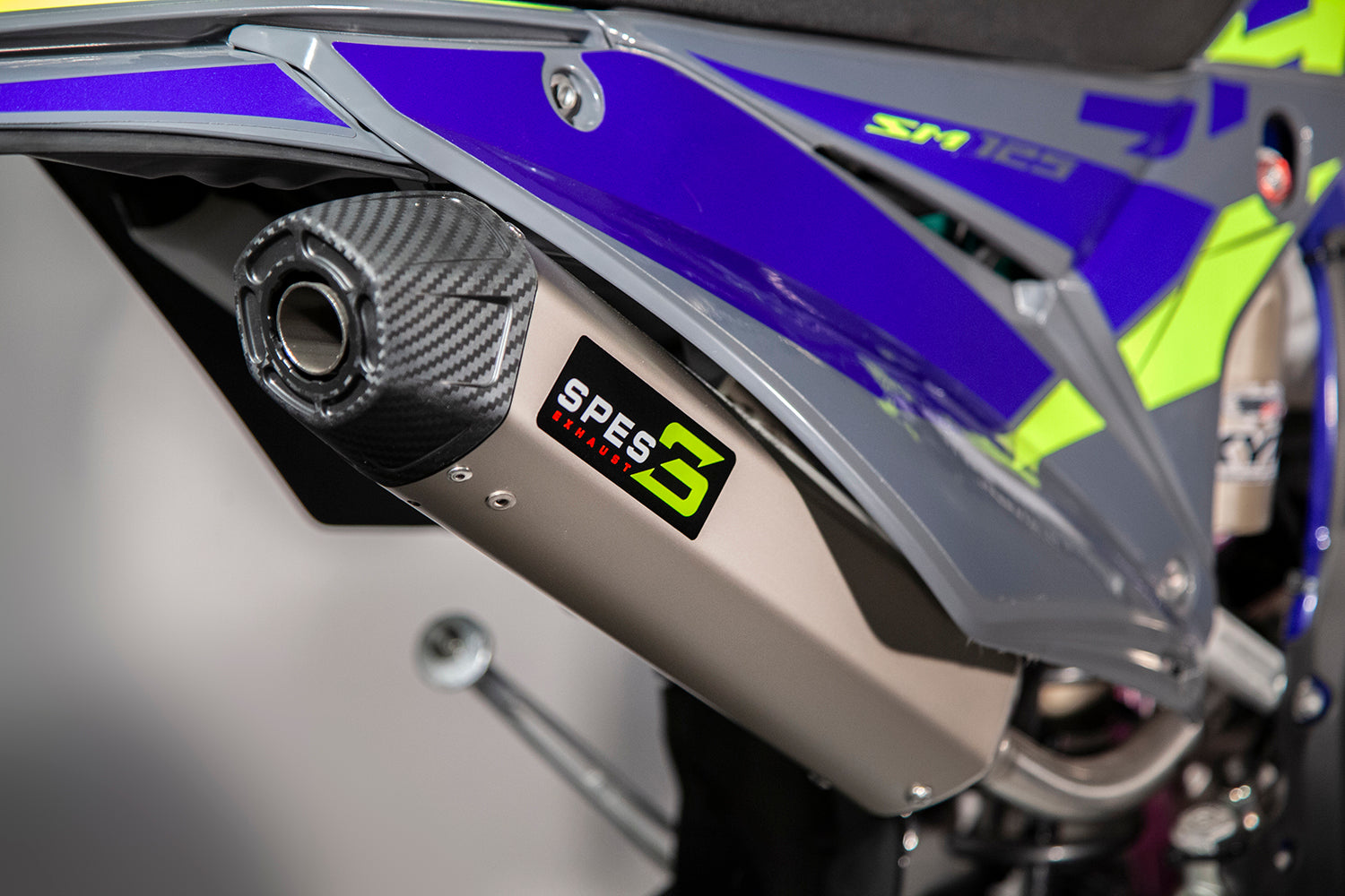 125 2T SM FACTORY 2025