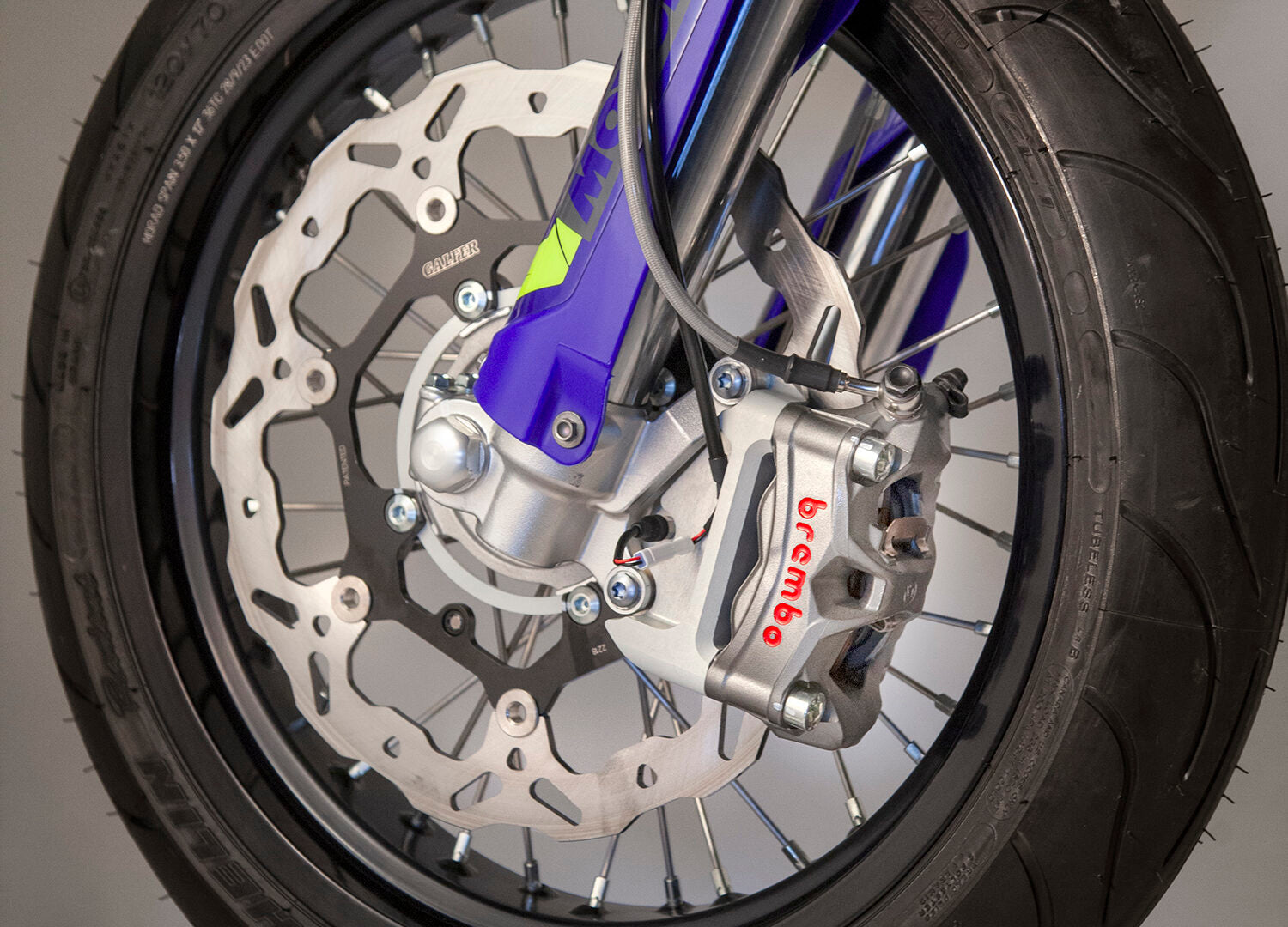 125 2T SM FACTORY 2025