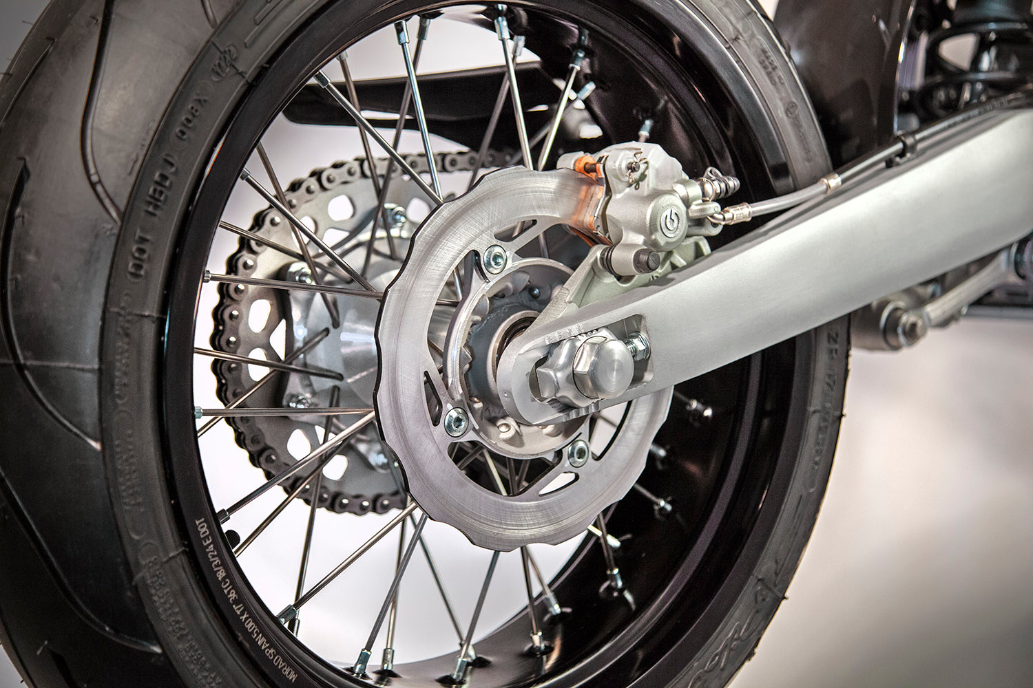 125 2T SM FACTORY 2025