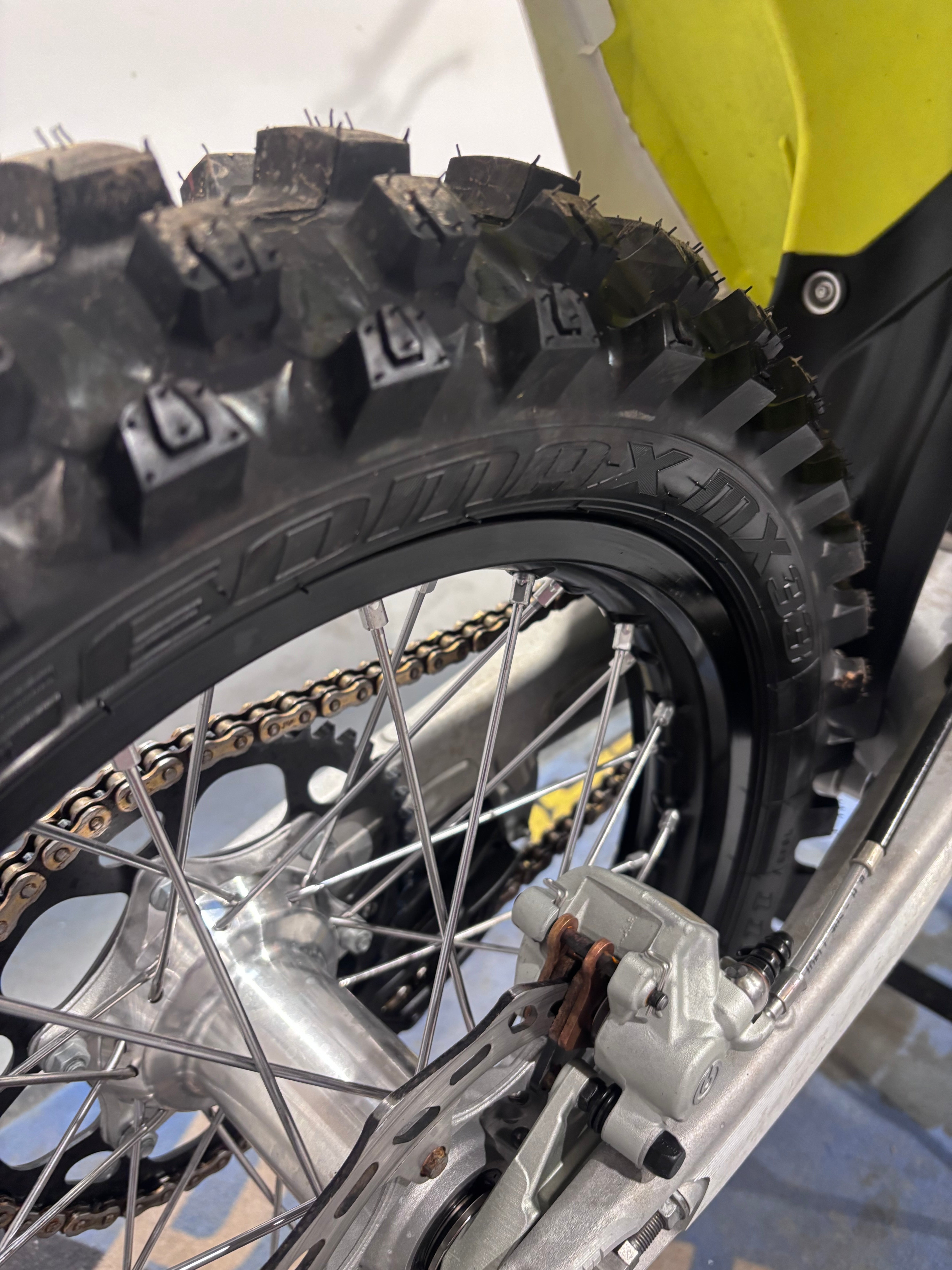 2024 Husqvarna FC 250