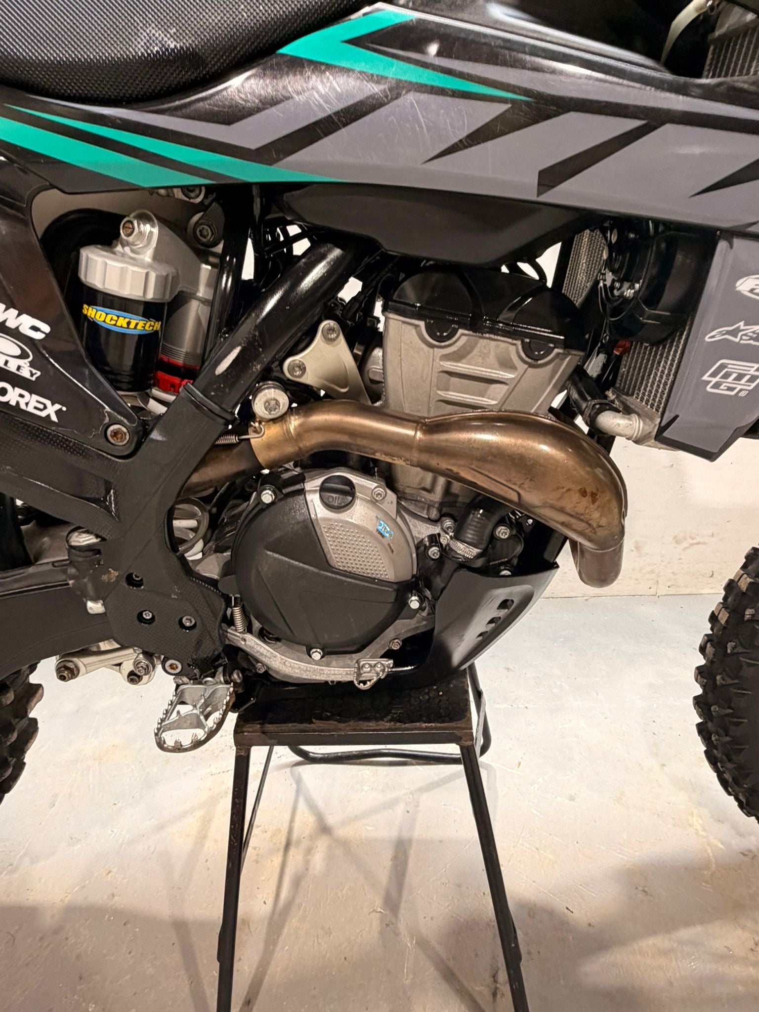 2019 KTM SXF 350