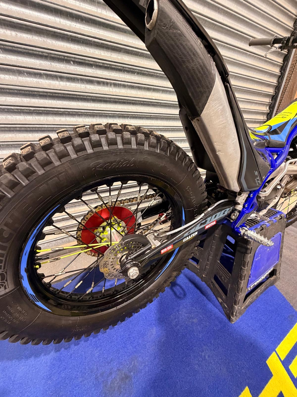 2025 Sherco STF 125