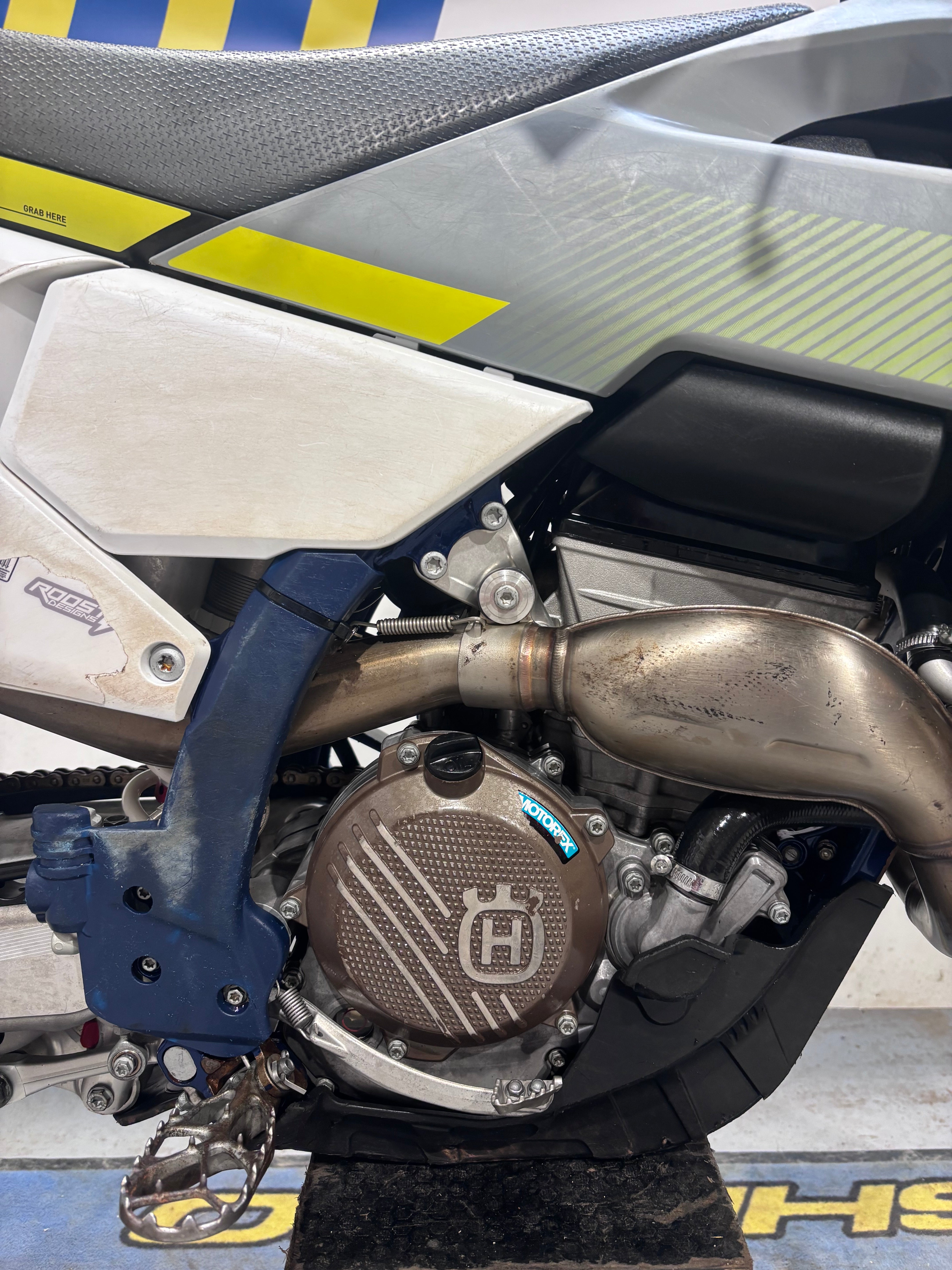 2024 Husqvarna FC 250