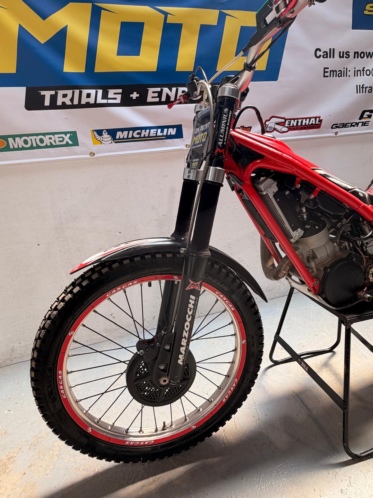 2012 GASGAS TXT