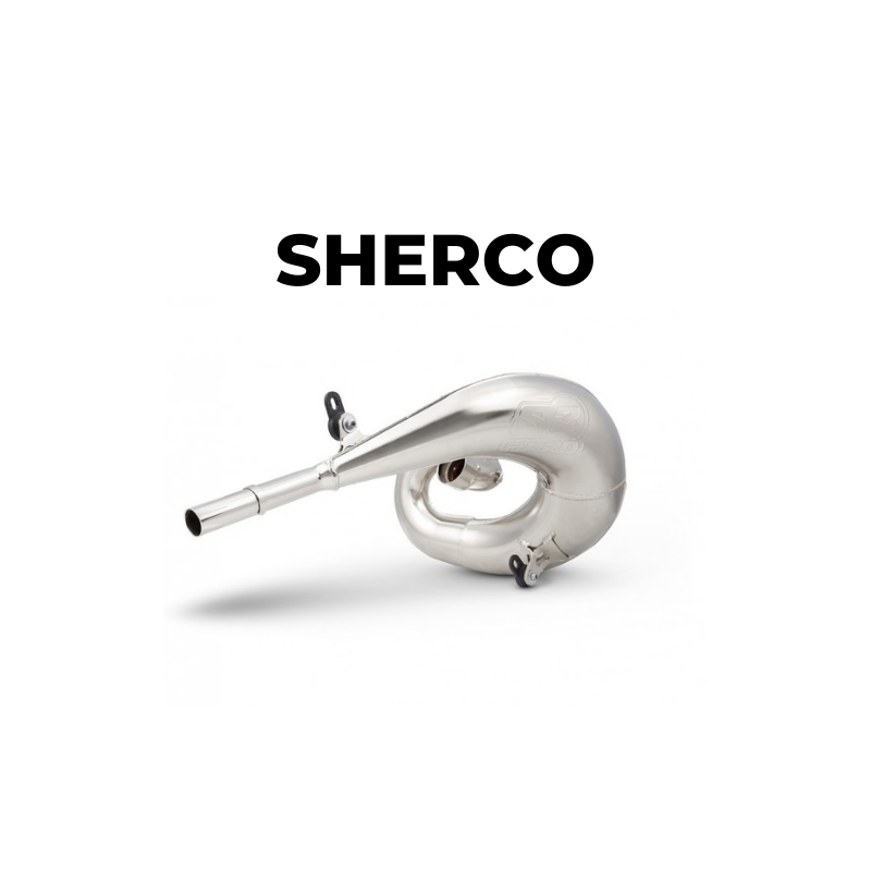 S3 FACTORY ‘HARD’ PIPE Sherco 250/300 25-