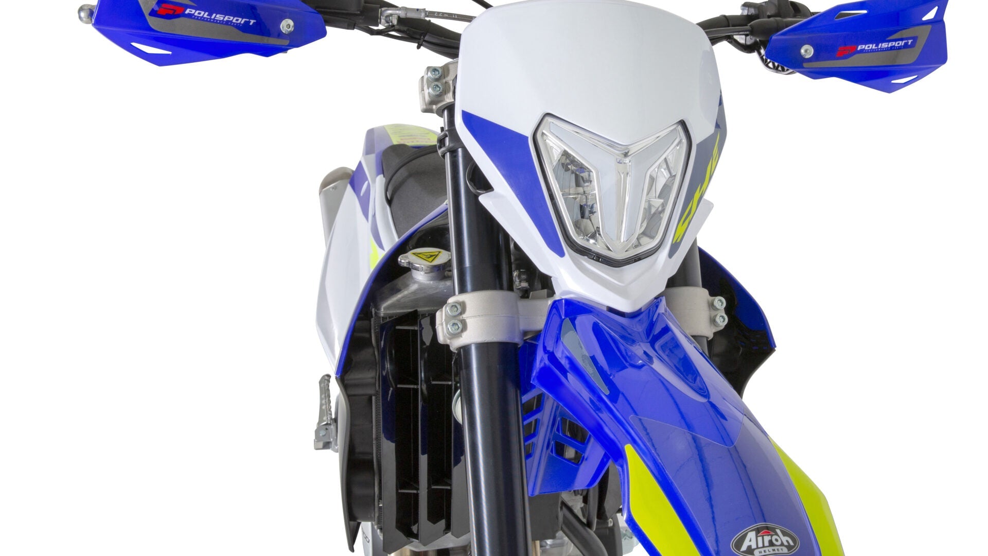 125 4T SM-RS FACTORY